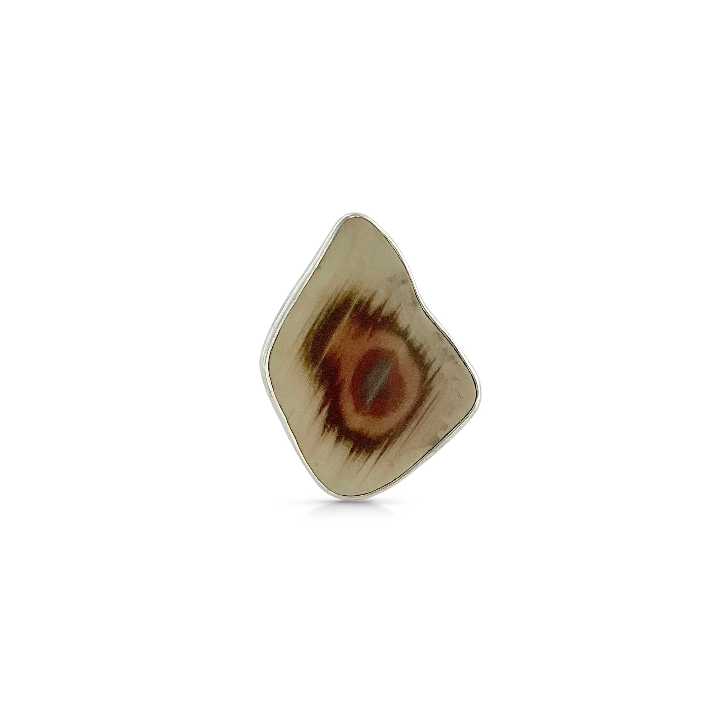 Imperial Jasper Ring-(IPJ-2-16)