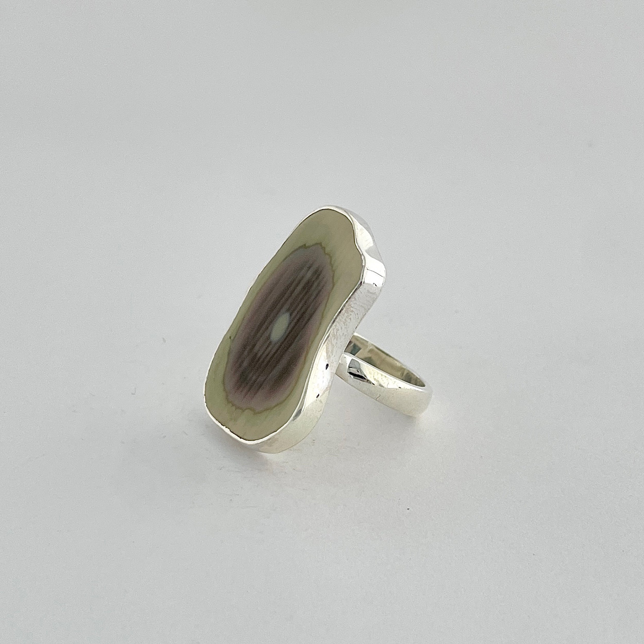 Imperial Jasper Ring-(IPJ-2-19)