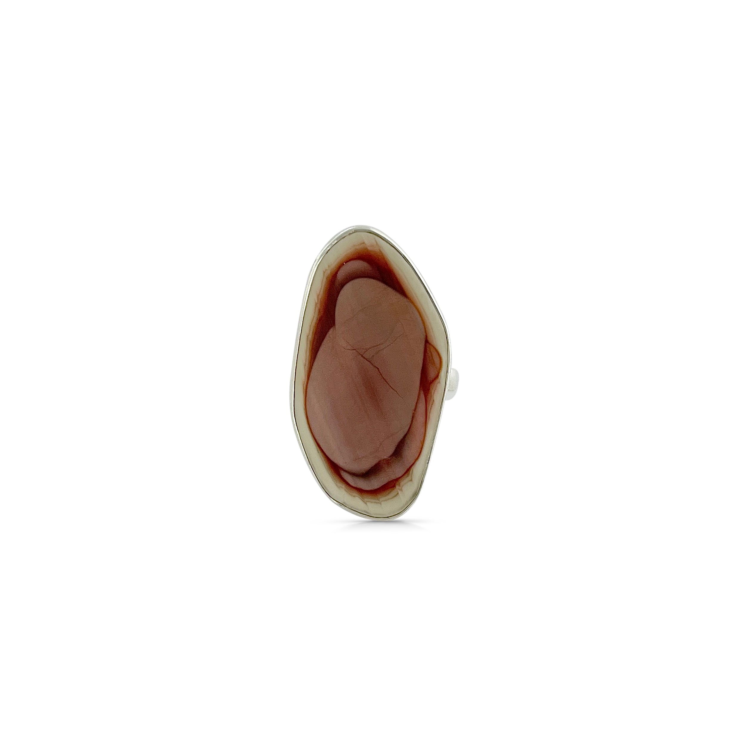 Imperial Jasper Ring-(IPJ-2-22)