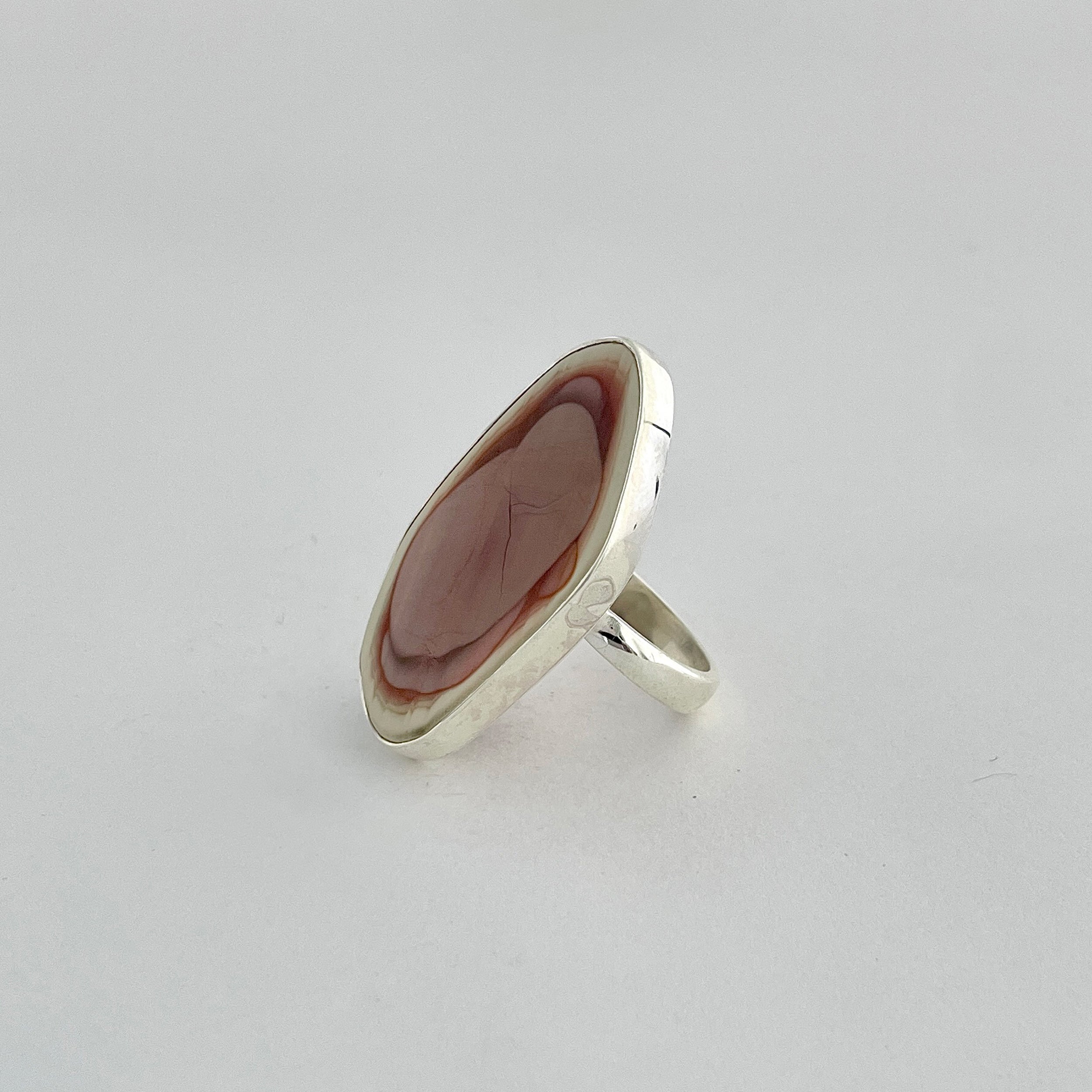 Imperial Jasper Ring-(IPJ-2-22)