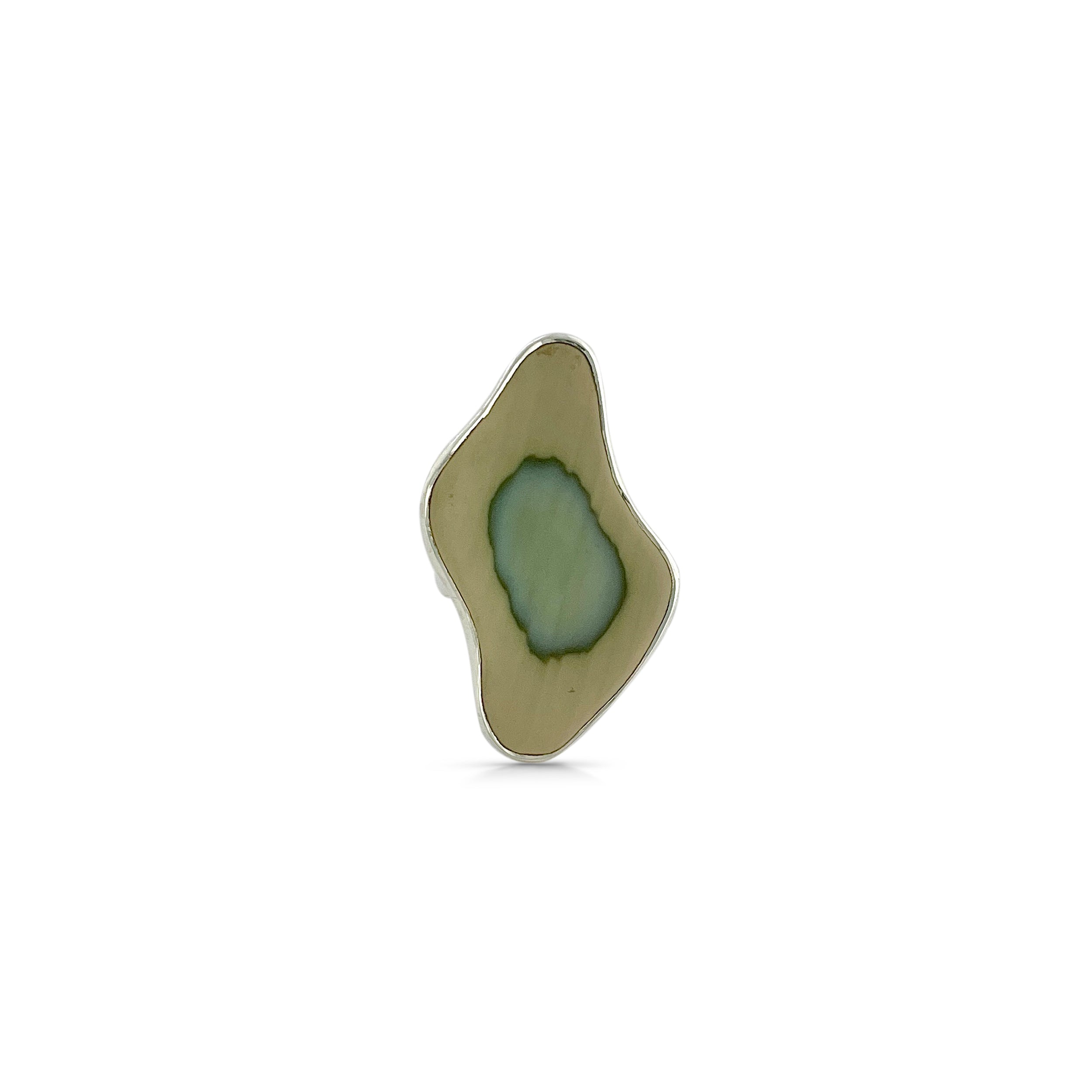 Imperial Jasper Ring-(IPJ-2-27)