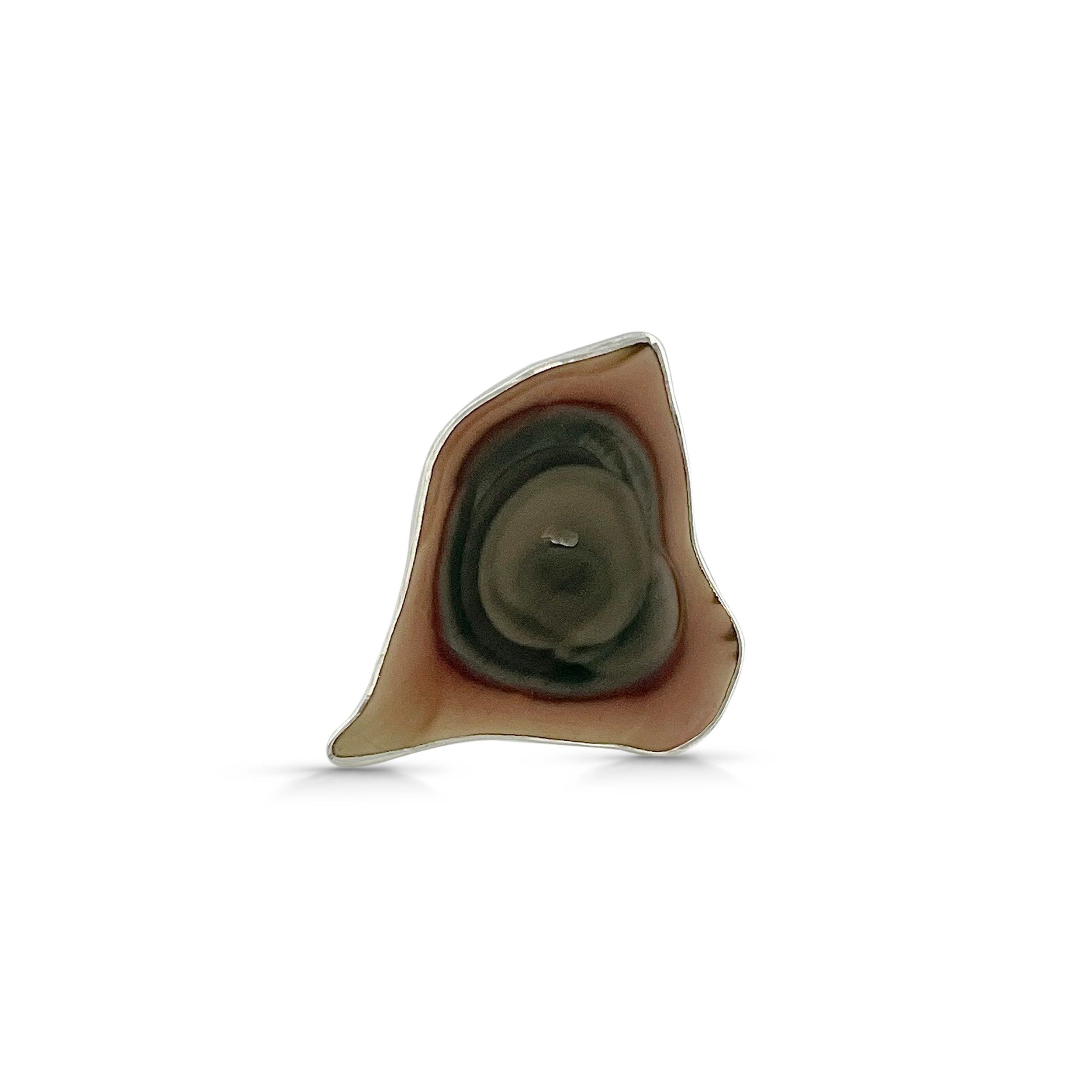 Imperial Jasper Ring-(IPJ-2-28)