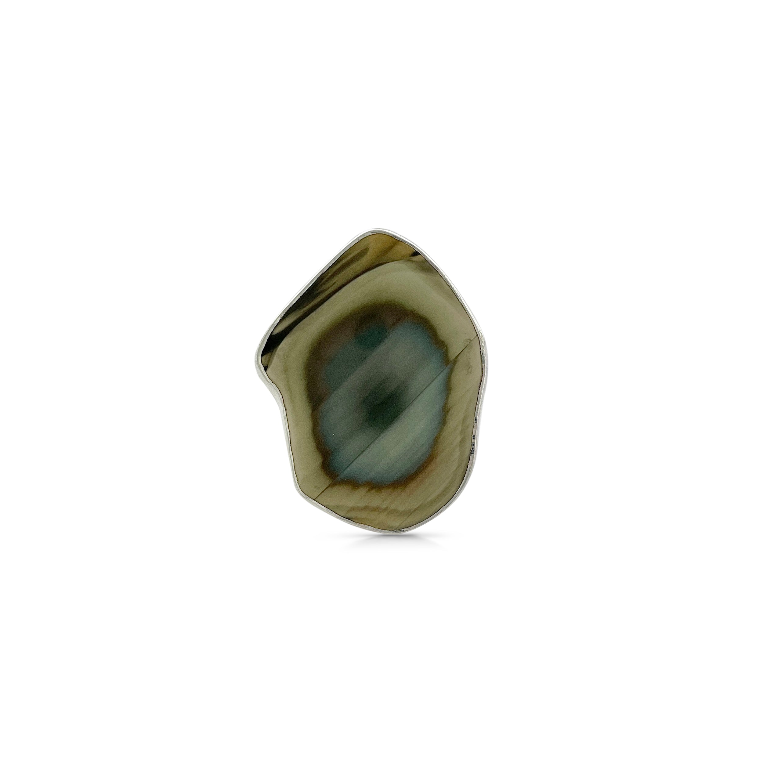 Imperial Jasper Ring-(IPJ-2-3)