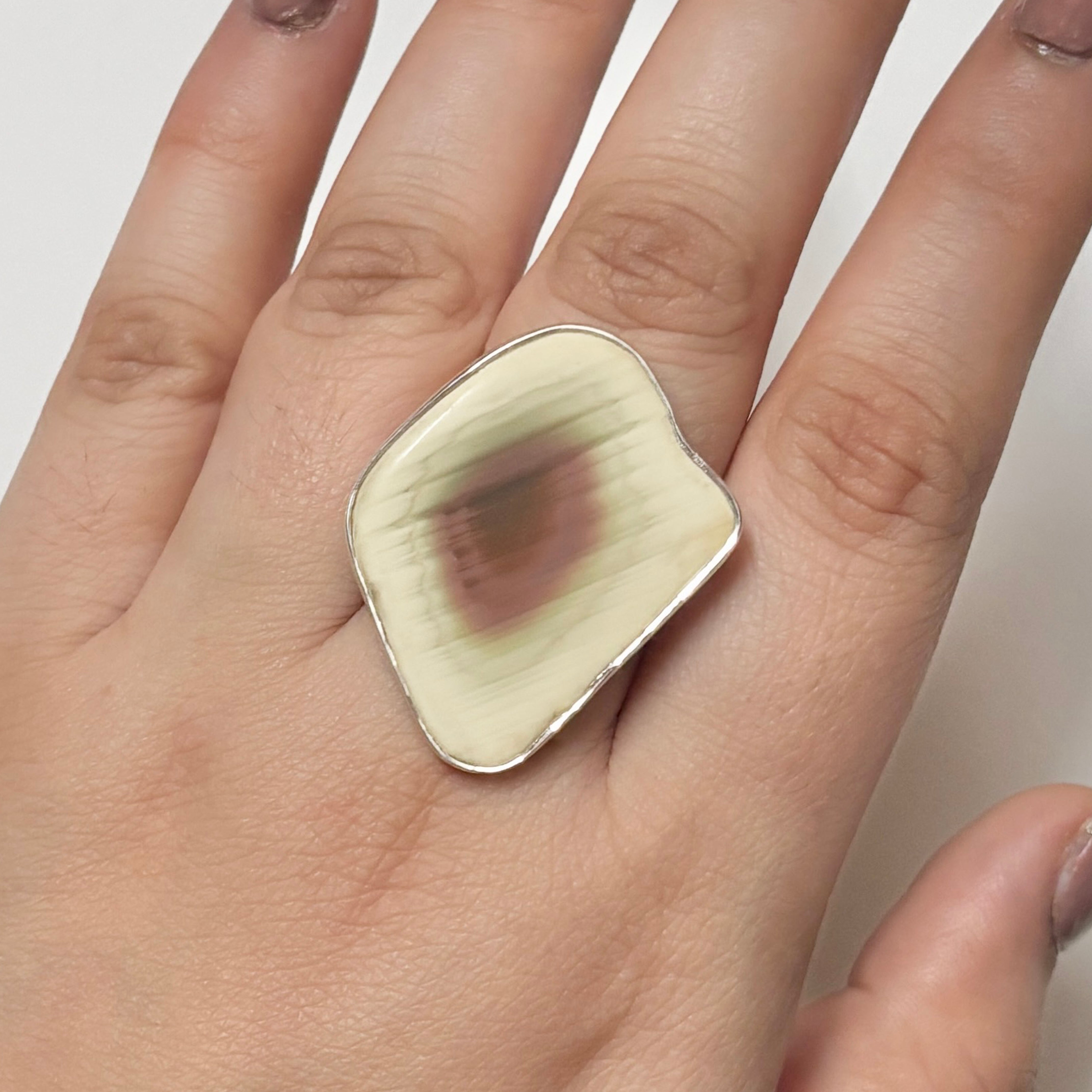 Imperial Jasper Ring-(IPJ-2-31)