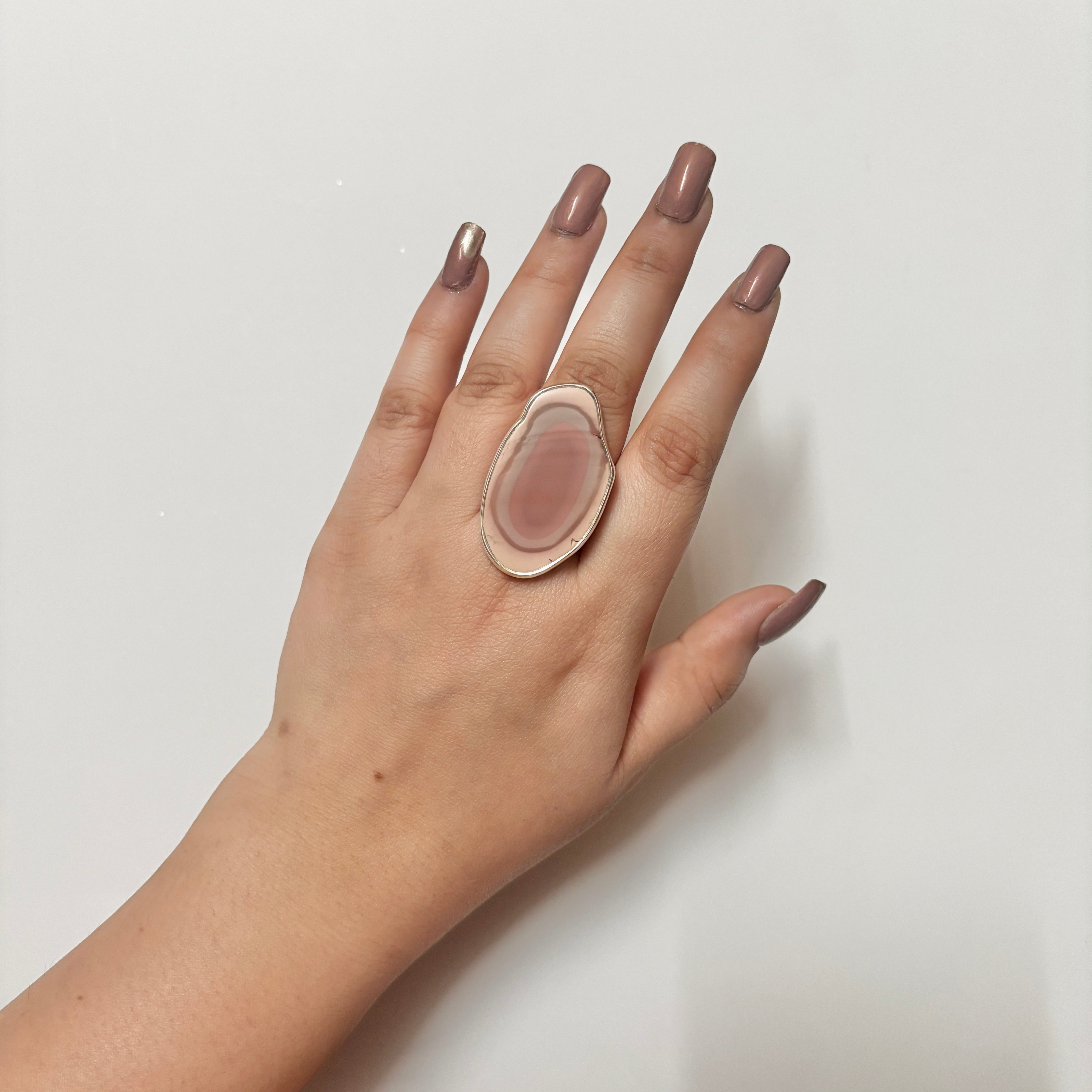 Imperial Jasper Ring-(IPJ-2-34)