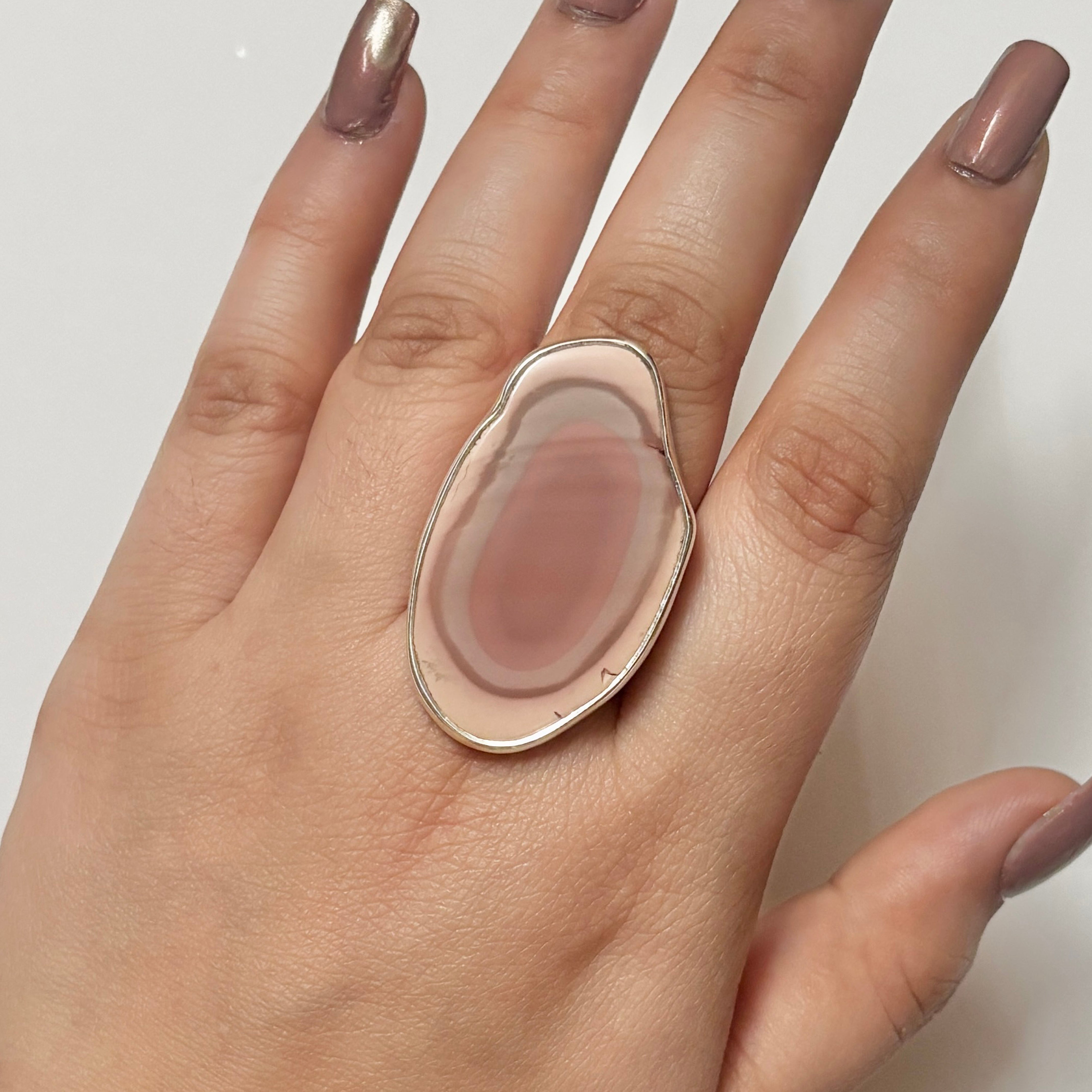 Imperial Jasper Ring-(IPJ-2-34)