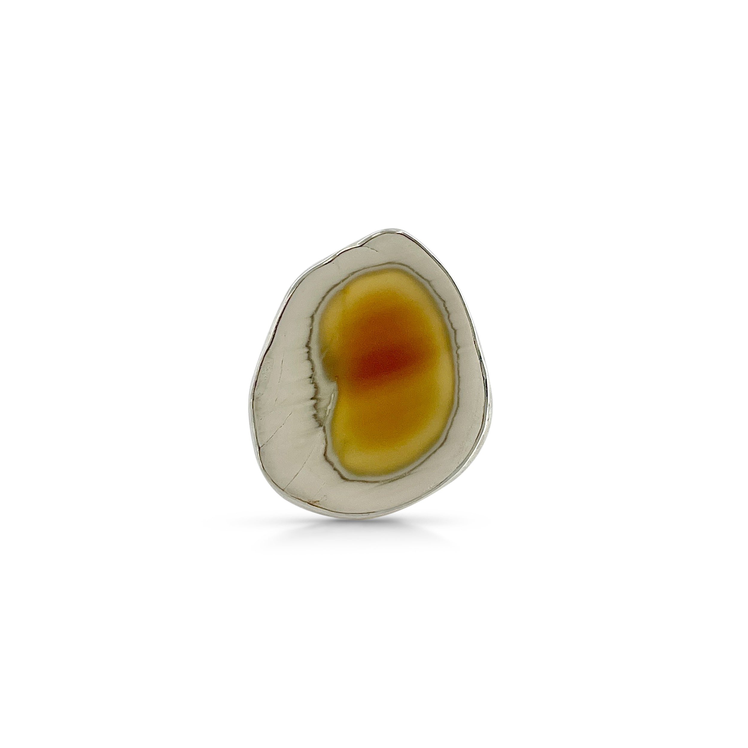 Imperial Jasper Ring-(IPJ-2-36)
