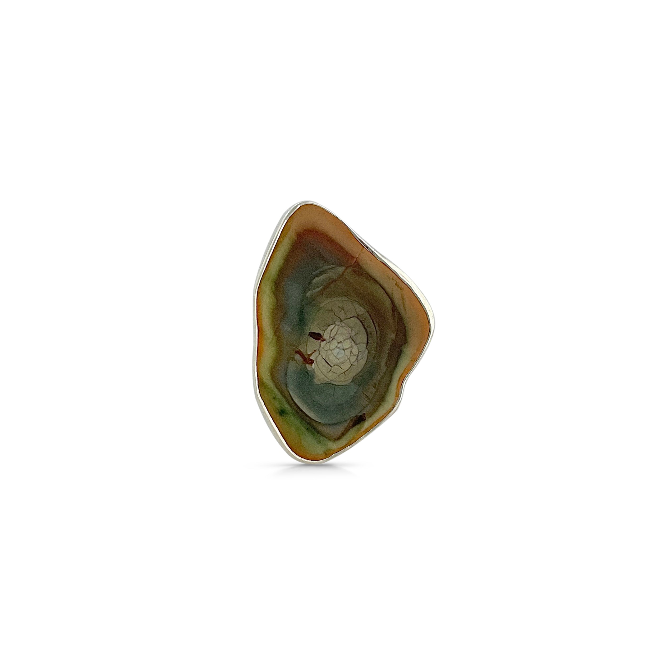 Imperial Jasper Ring-(IPJ-2-37)