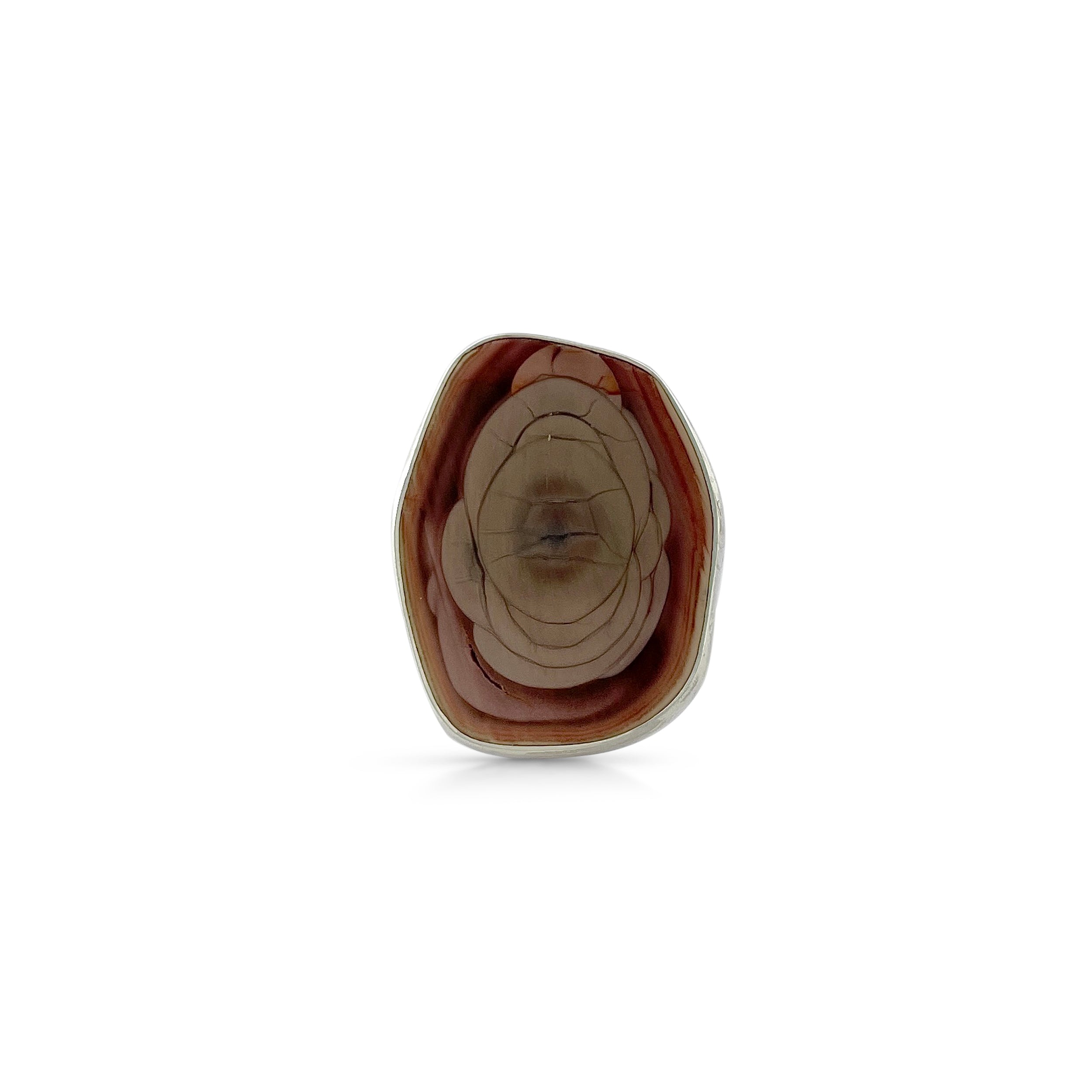 Imperial Jasper Ring-(IPJ-2-38)