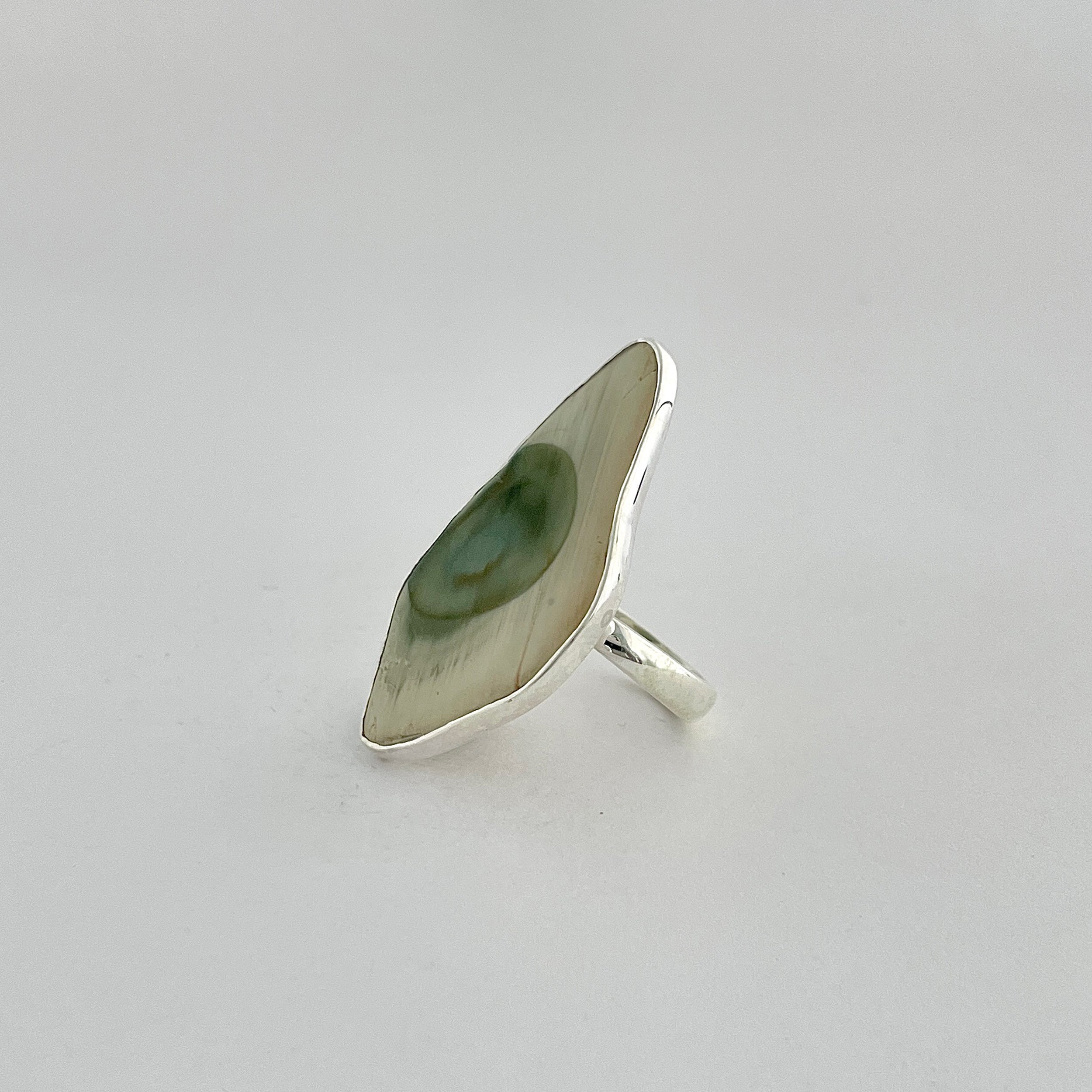 Imperial Jasper Ring-(IPJ-2-41)