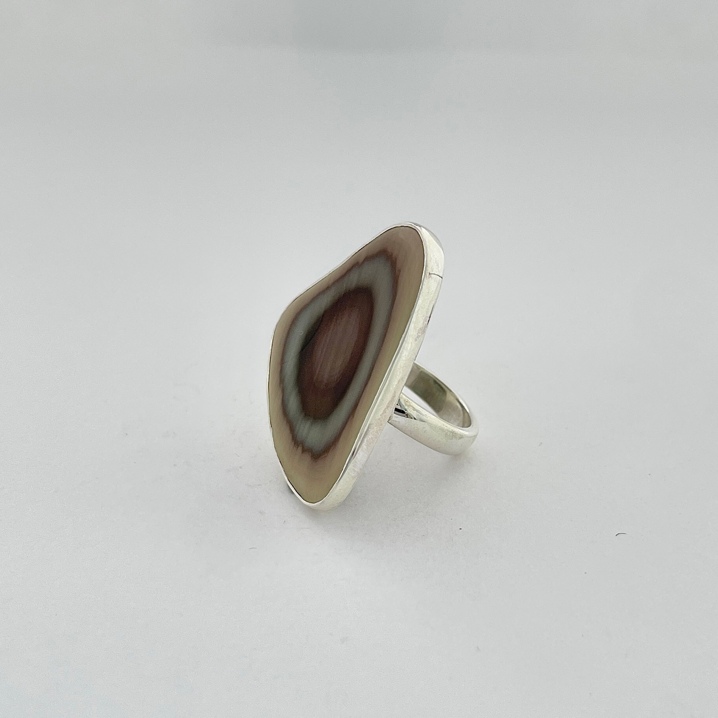 Imperial Jasper Ring-(IPJ-2-7)