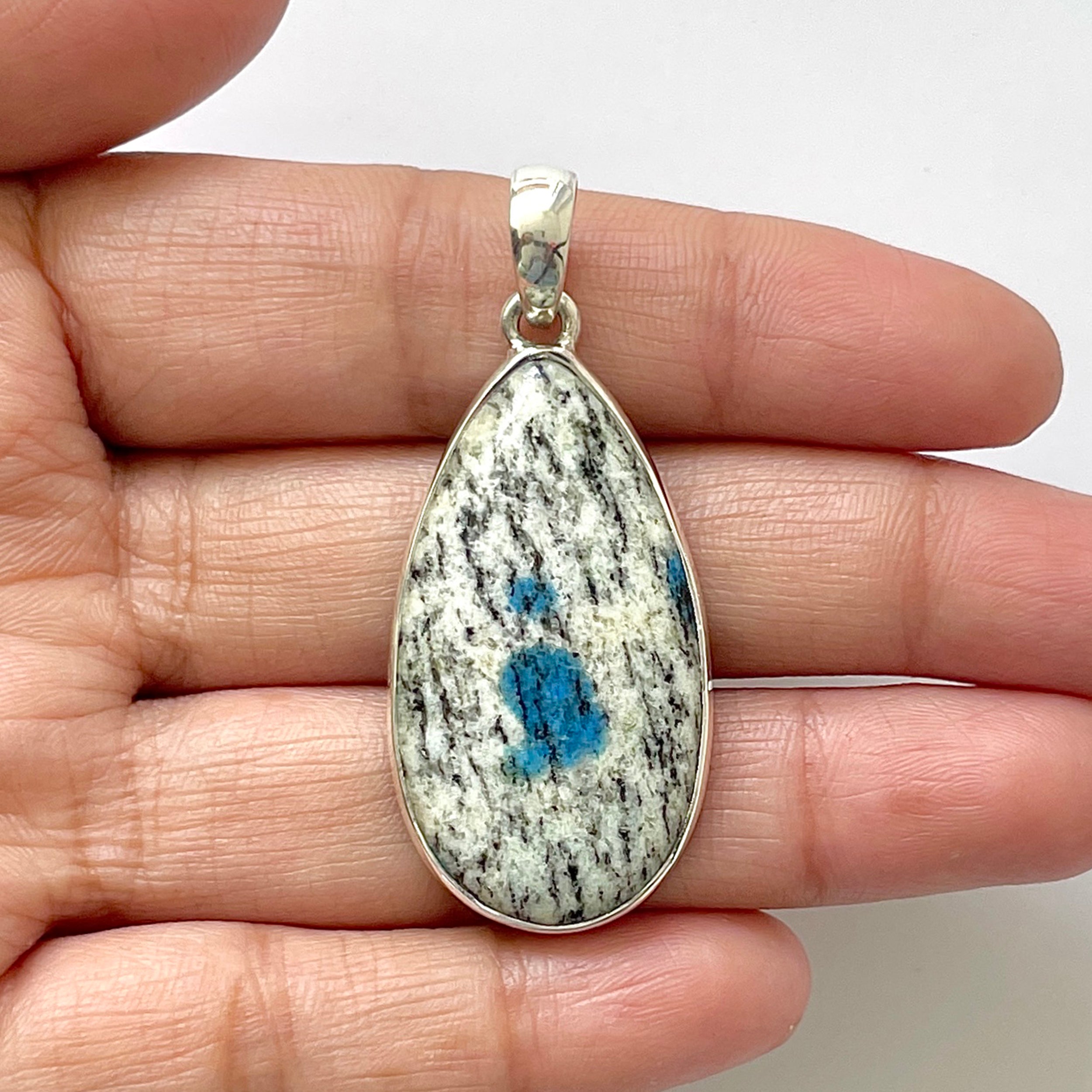 K2 Jasper Pendant-(K2J-1-13)