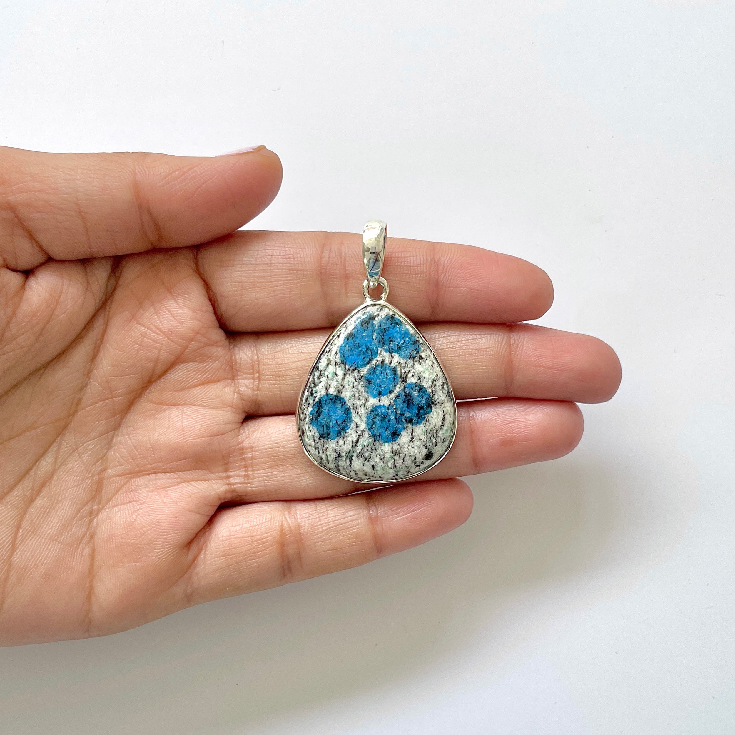 K2 Jasper Pendant-(K2J-1-2)
