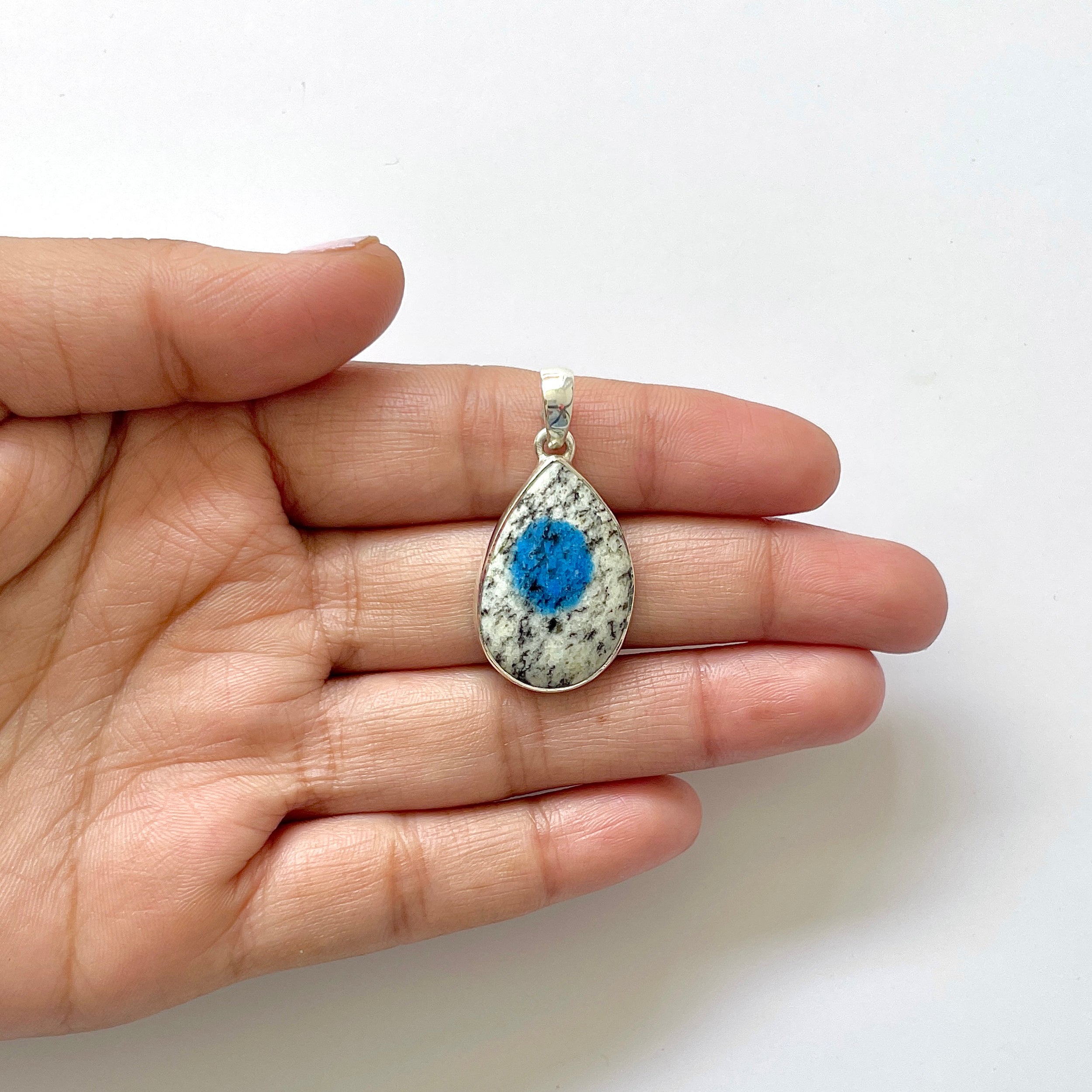 K2 Jasper Pendant-(K2J-1-26)