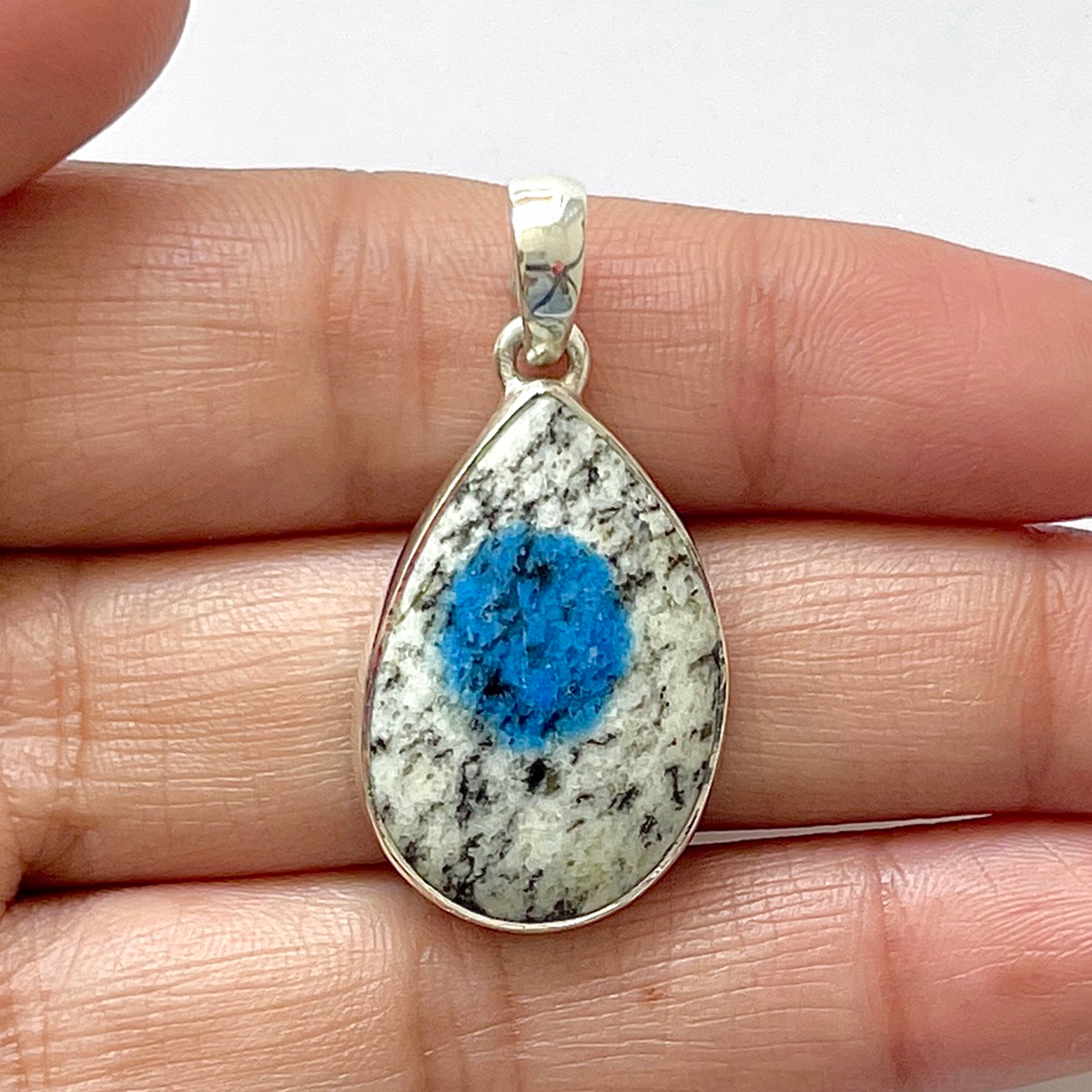 K2 Jasper Pendant-(K2J-1-26)