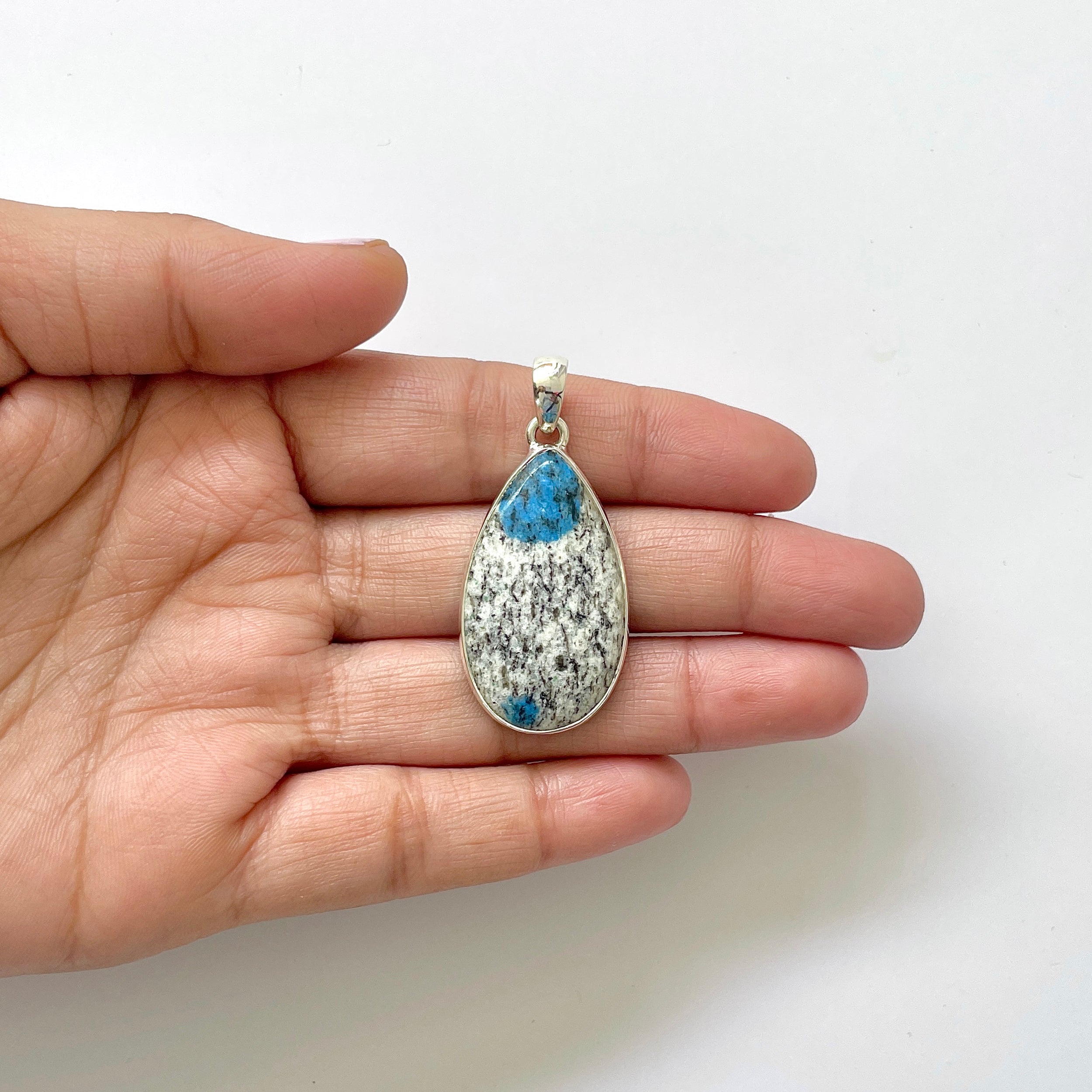 K2 Jasper Pendant-(K2J-1-28)