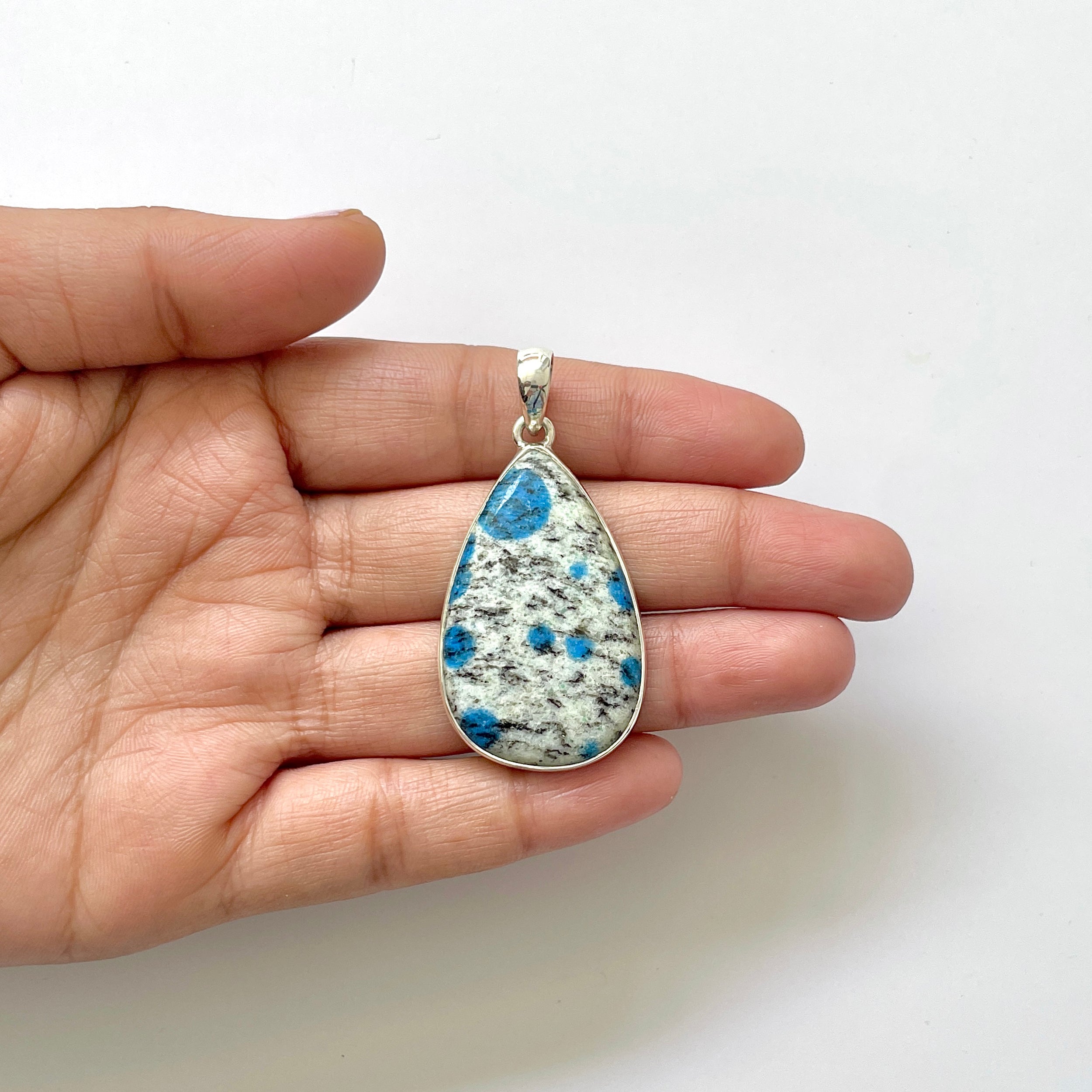 K2 Jasper Pendant-(K2J-1-3)