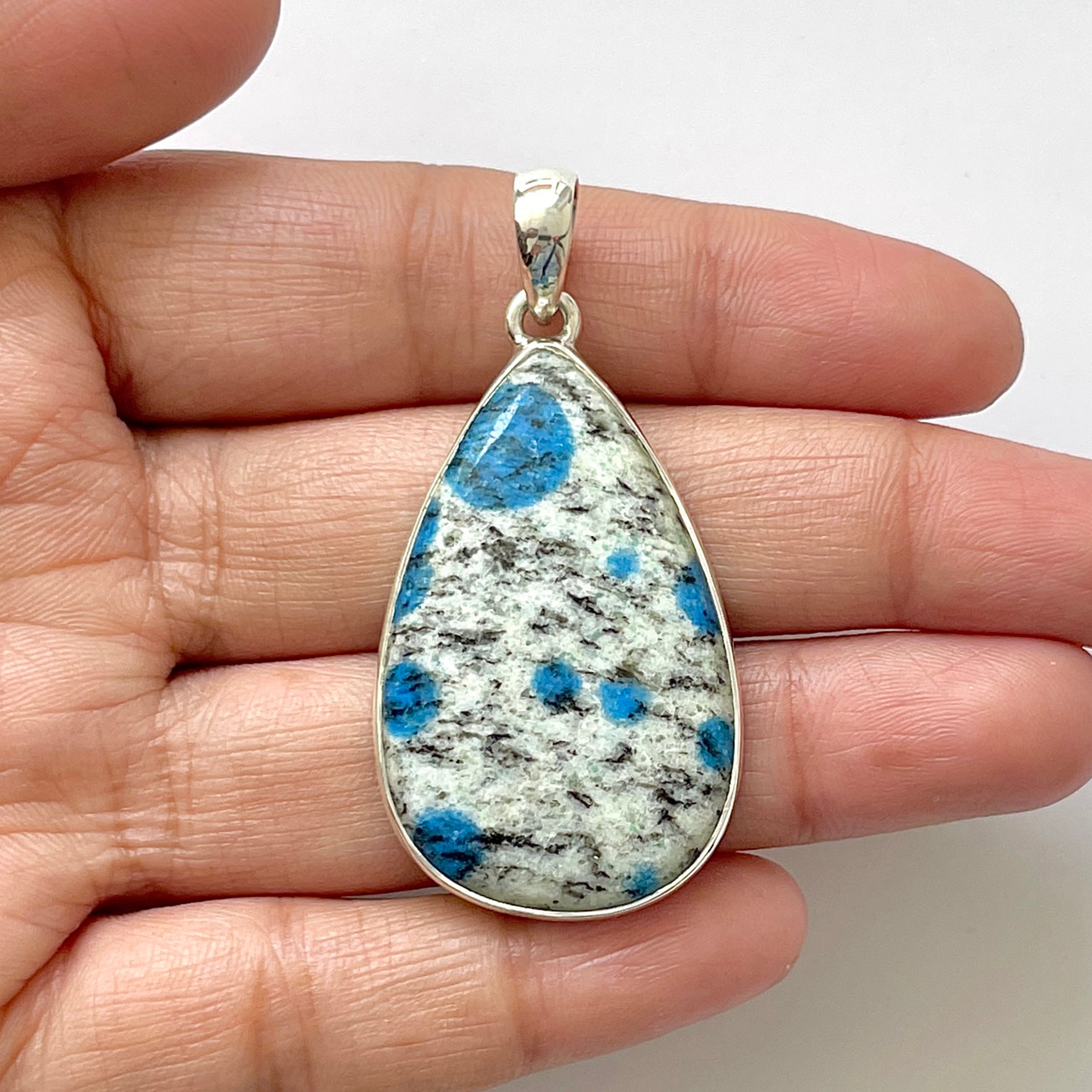 K2 Jasper Pendant-(K2J-1-3)