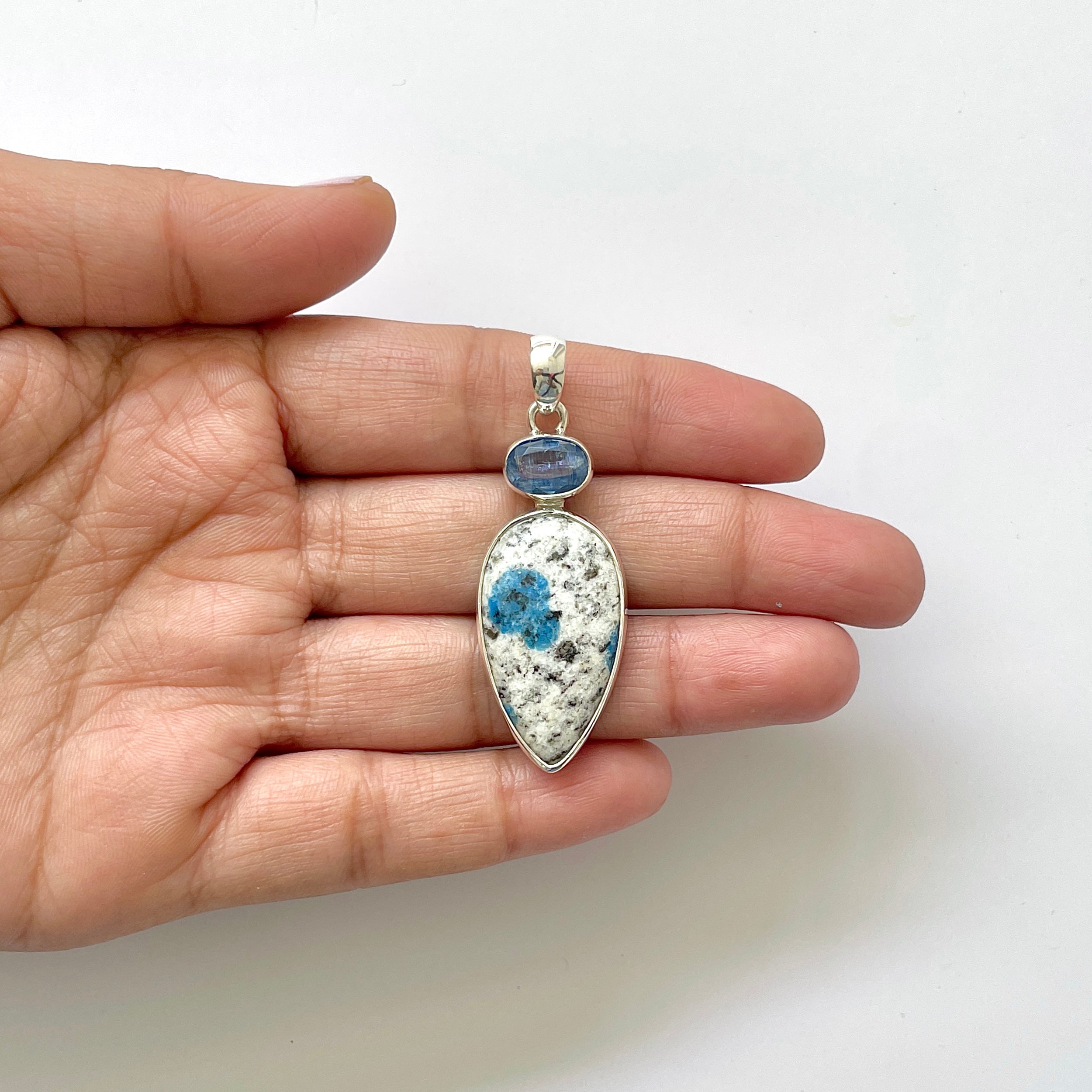 K2 Jasper Pendant-(K2J-1-31)