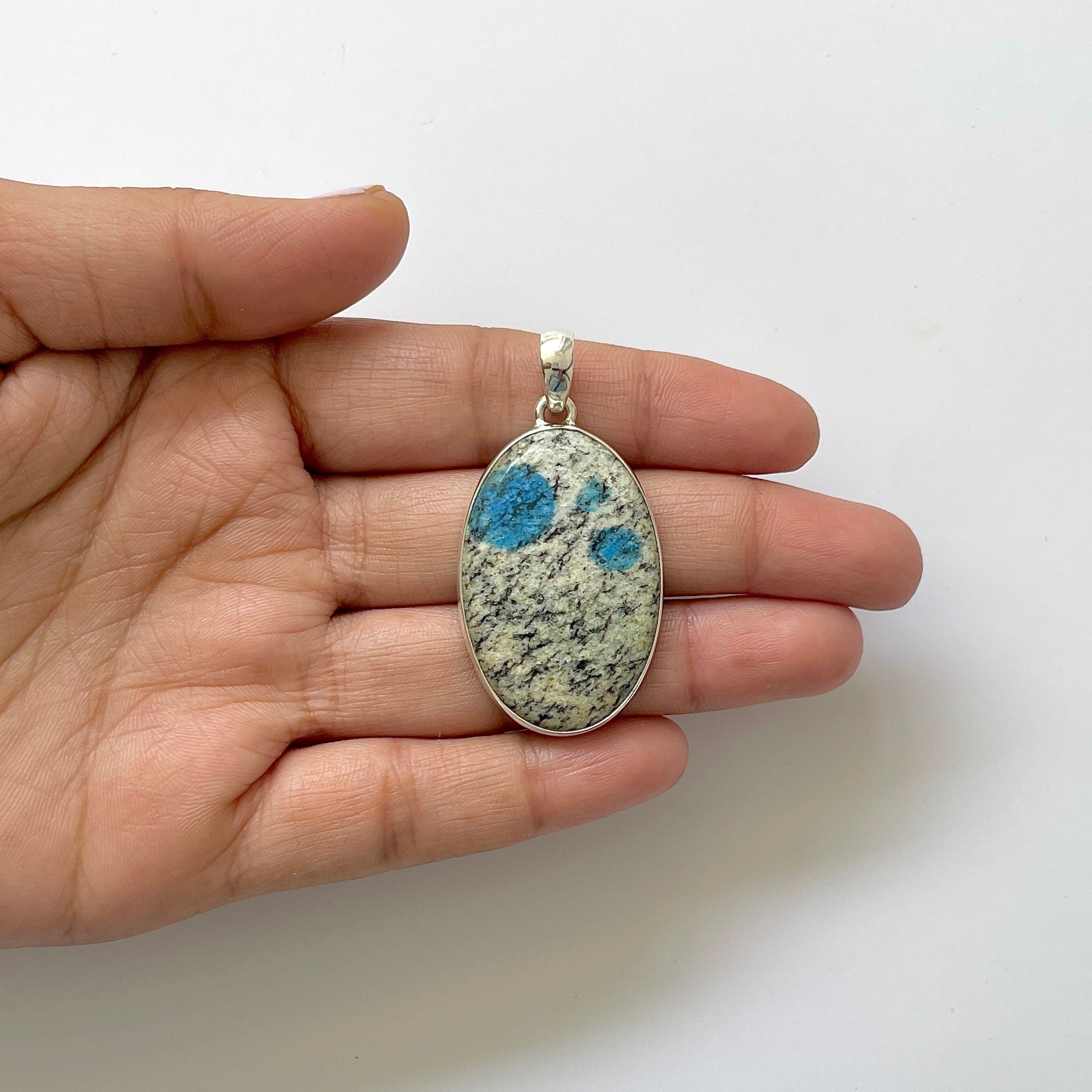 K2 Jasper Pendant-(K2J-1-33)