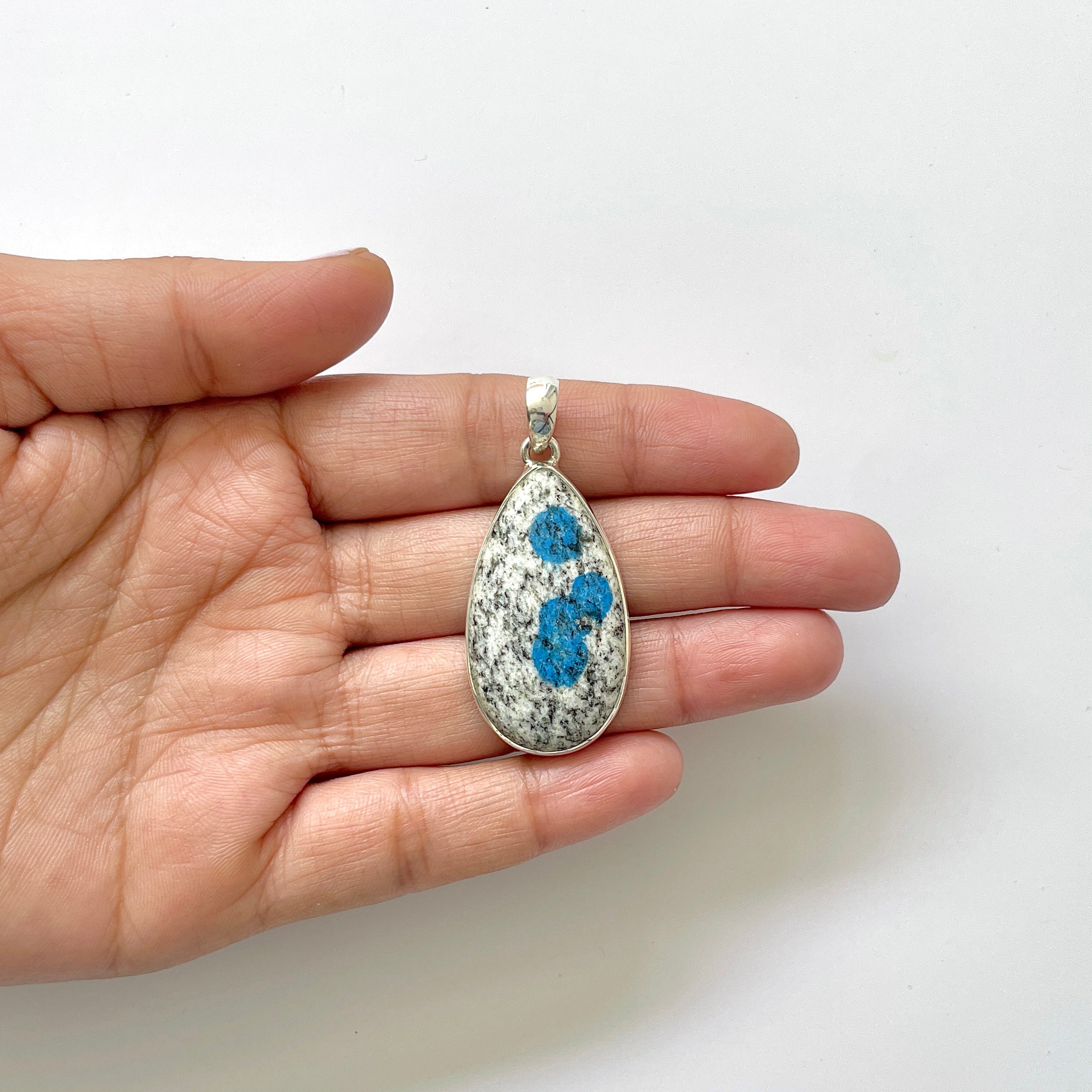 K2 Jasper Pendant-(K2J-1-4)