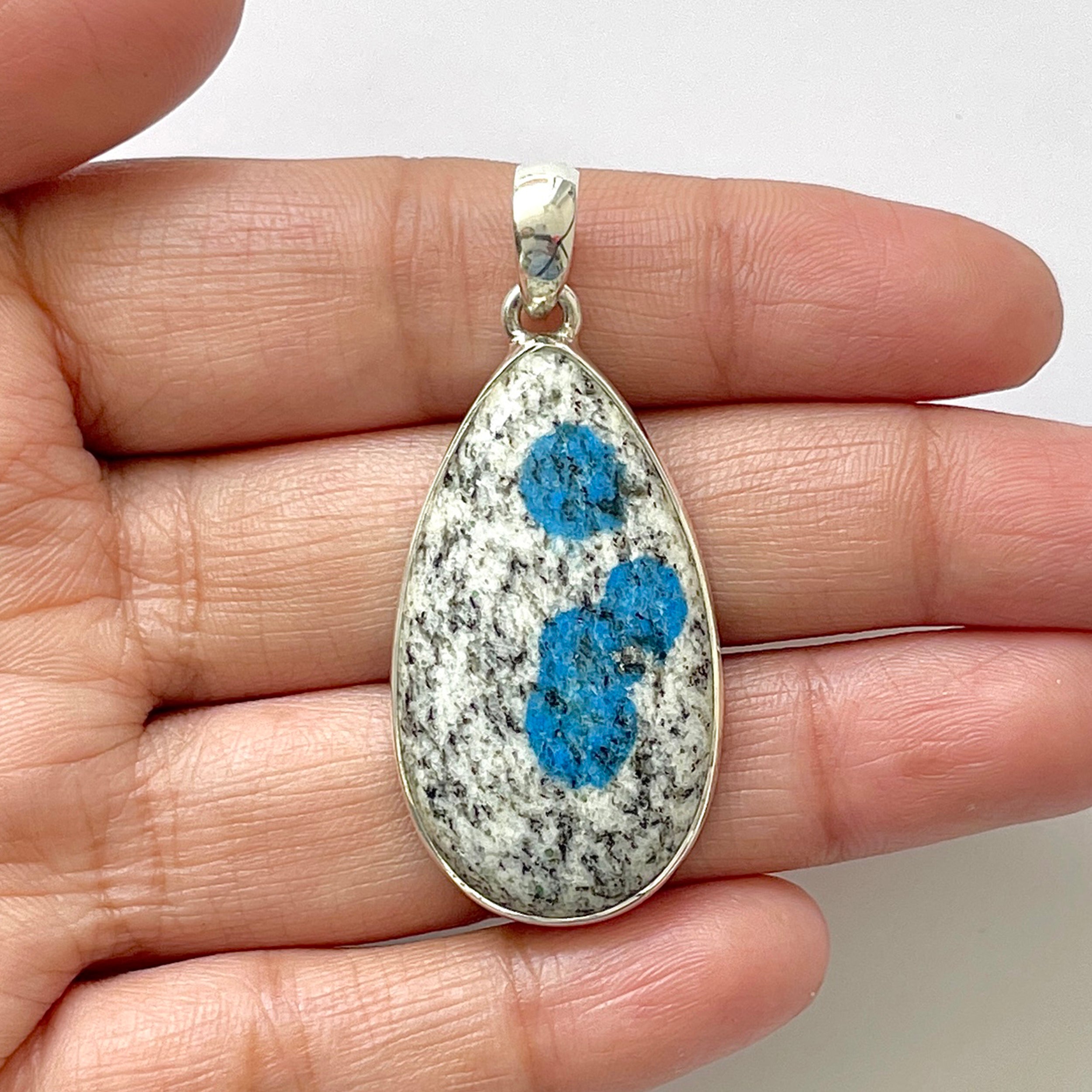 K2 Jasper Pendant-(K2J-1-4)