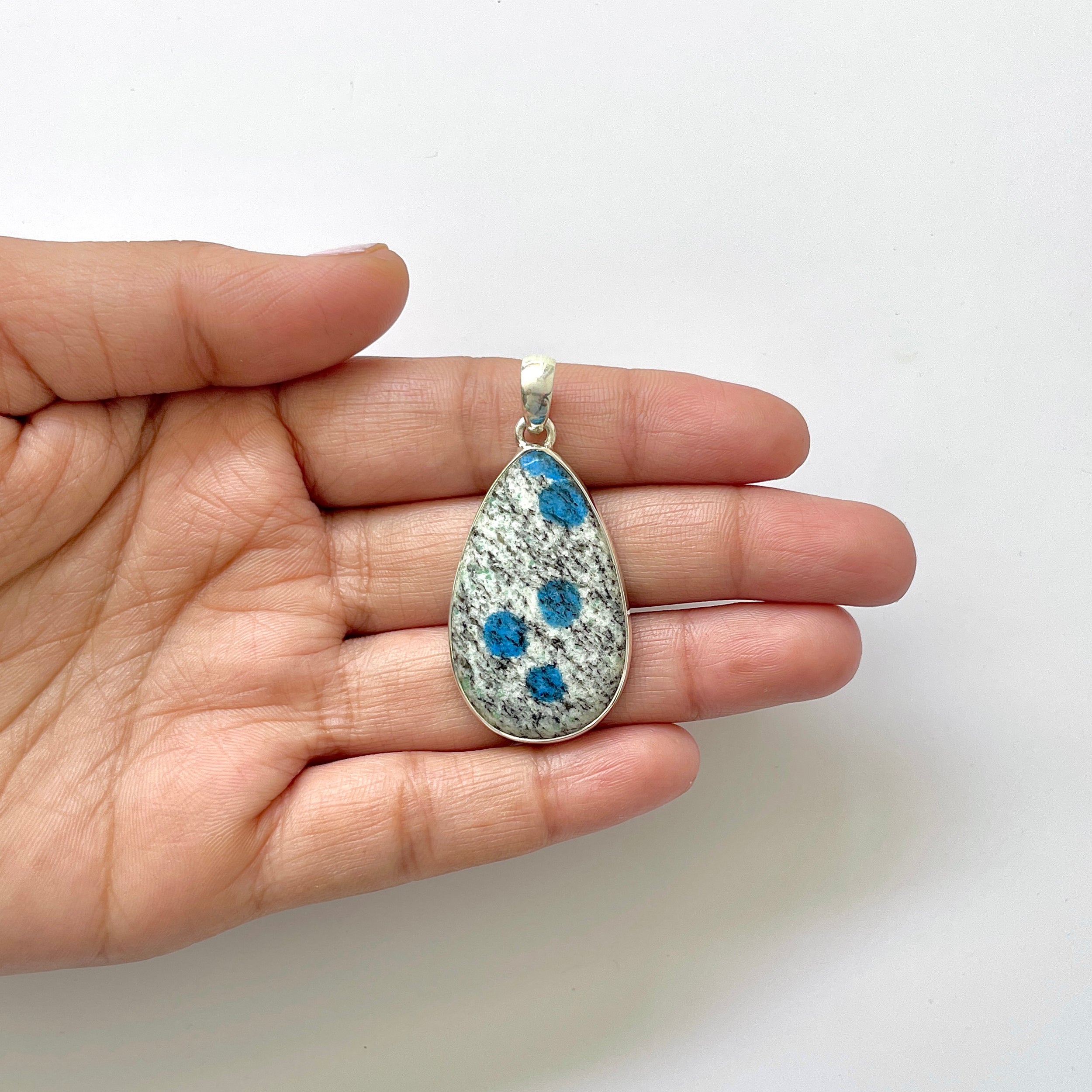 K2 Jasper Pendant-(K2J-1-42)