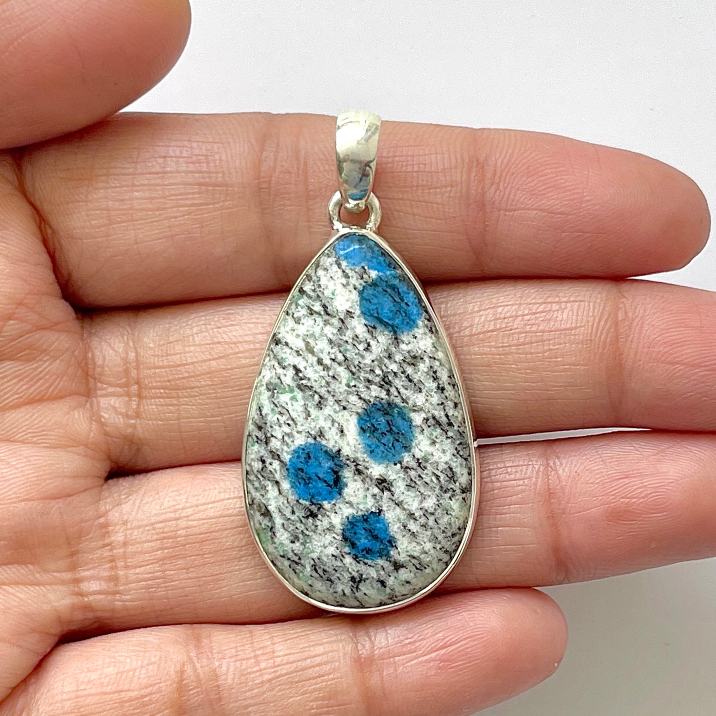 K2 Jasper Pendant-(K2J-1-42)