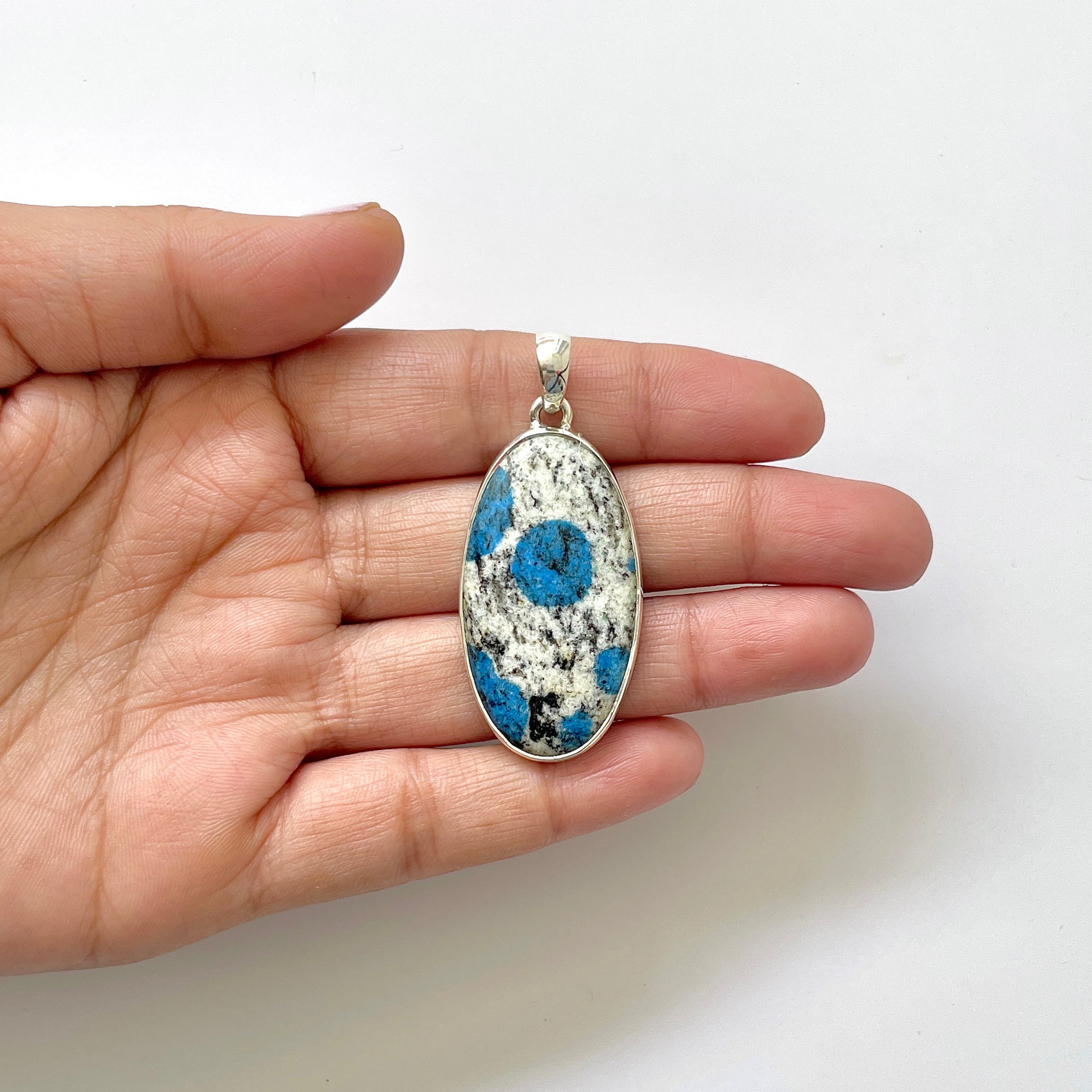 K2 Jasper Pendant-(K2J-1-6)