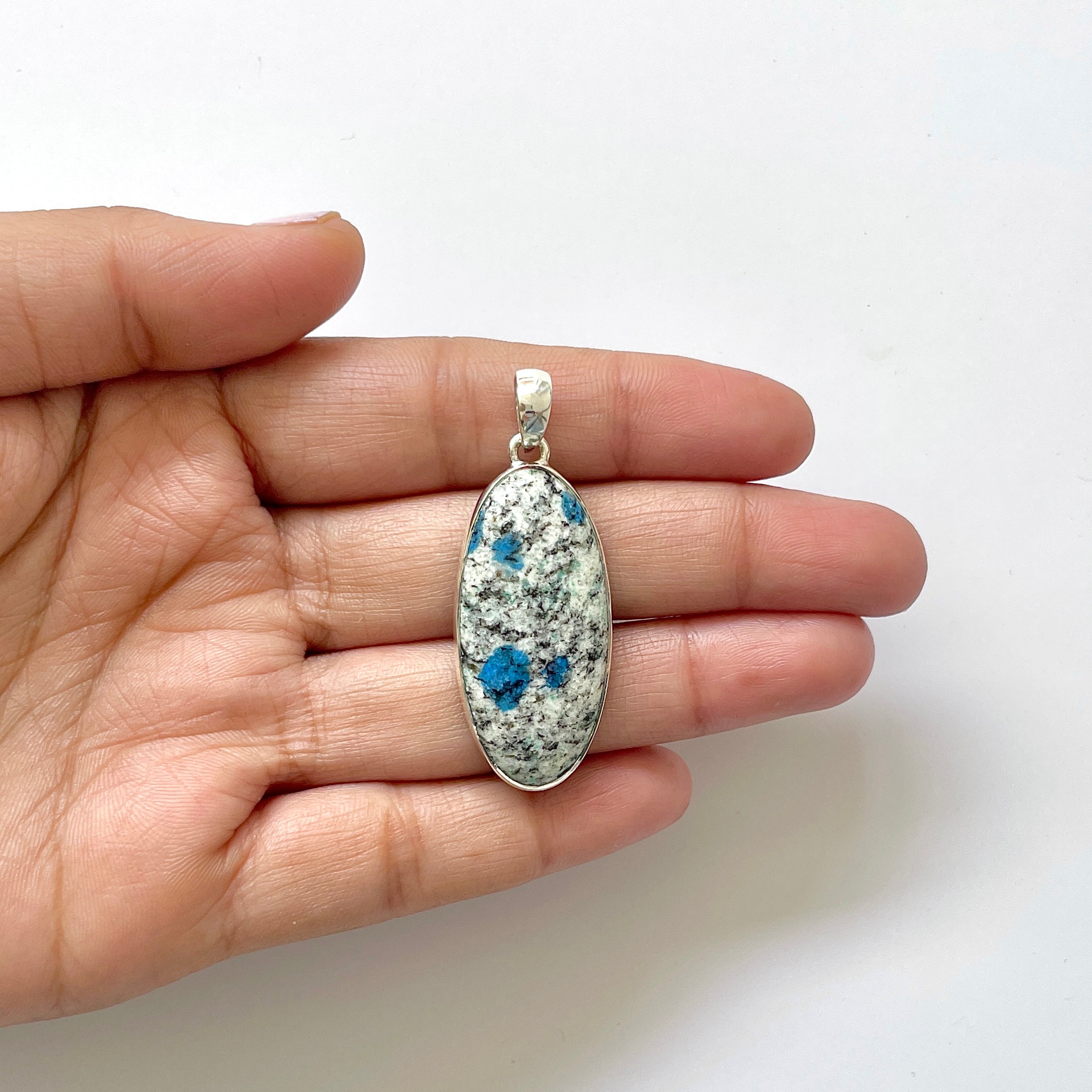 K2 Jasper Pendant-(K2J-1-7)