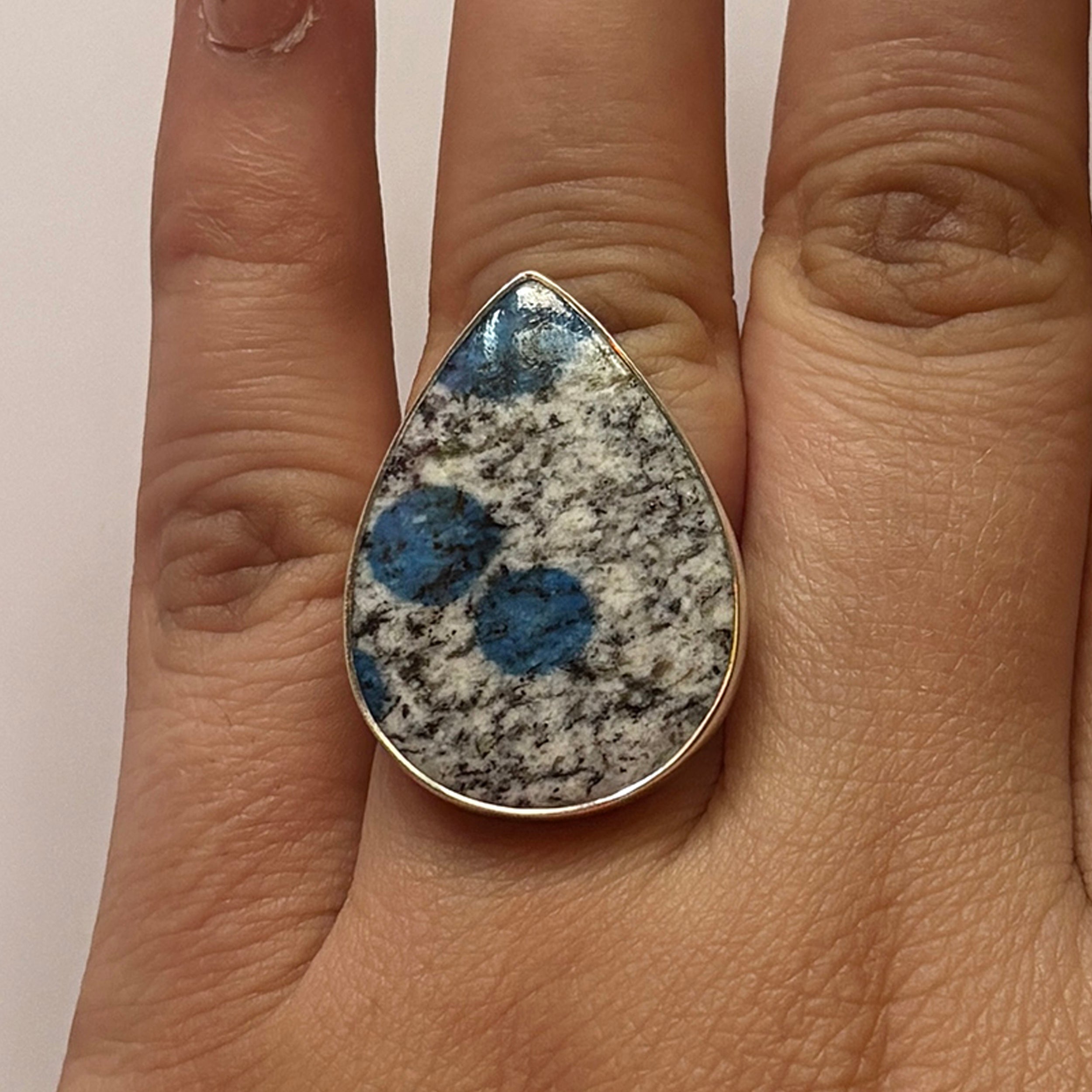 K2 Jasper Ring-(K2J-2-1)