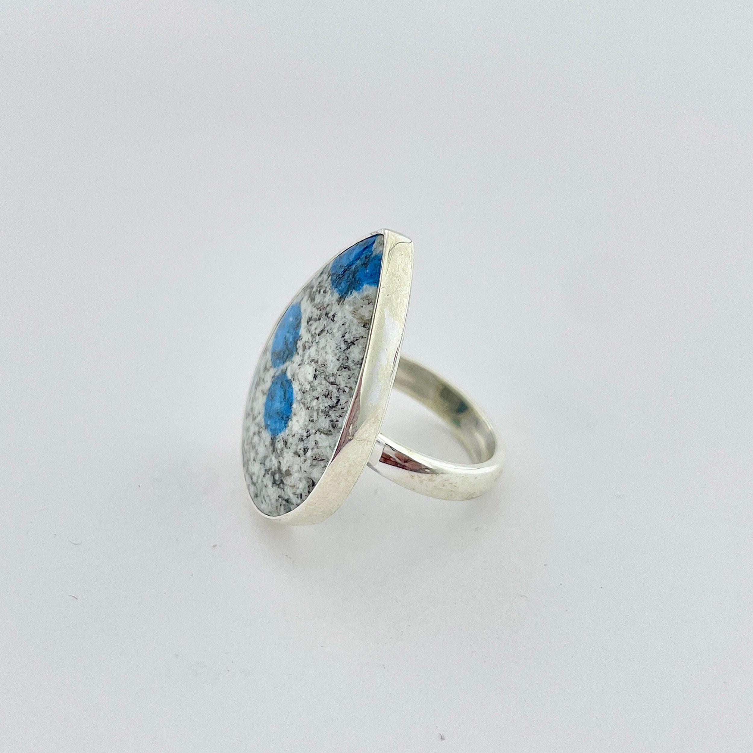 K2 Jasper Ring-(K2J-2-1)