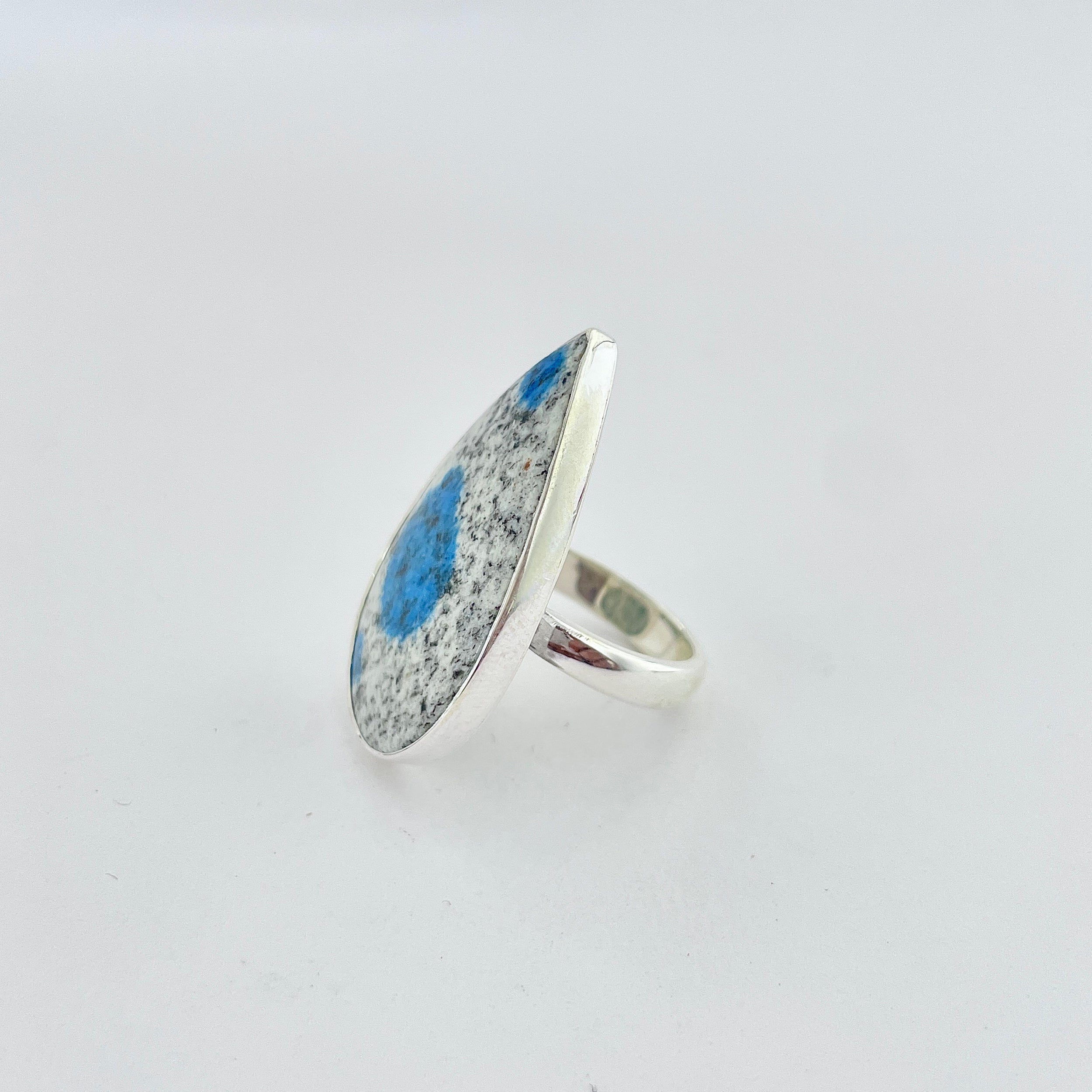 K2 Jasper Ring-(K2J-2-10)