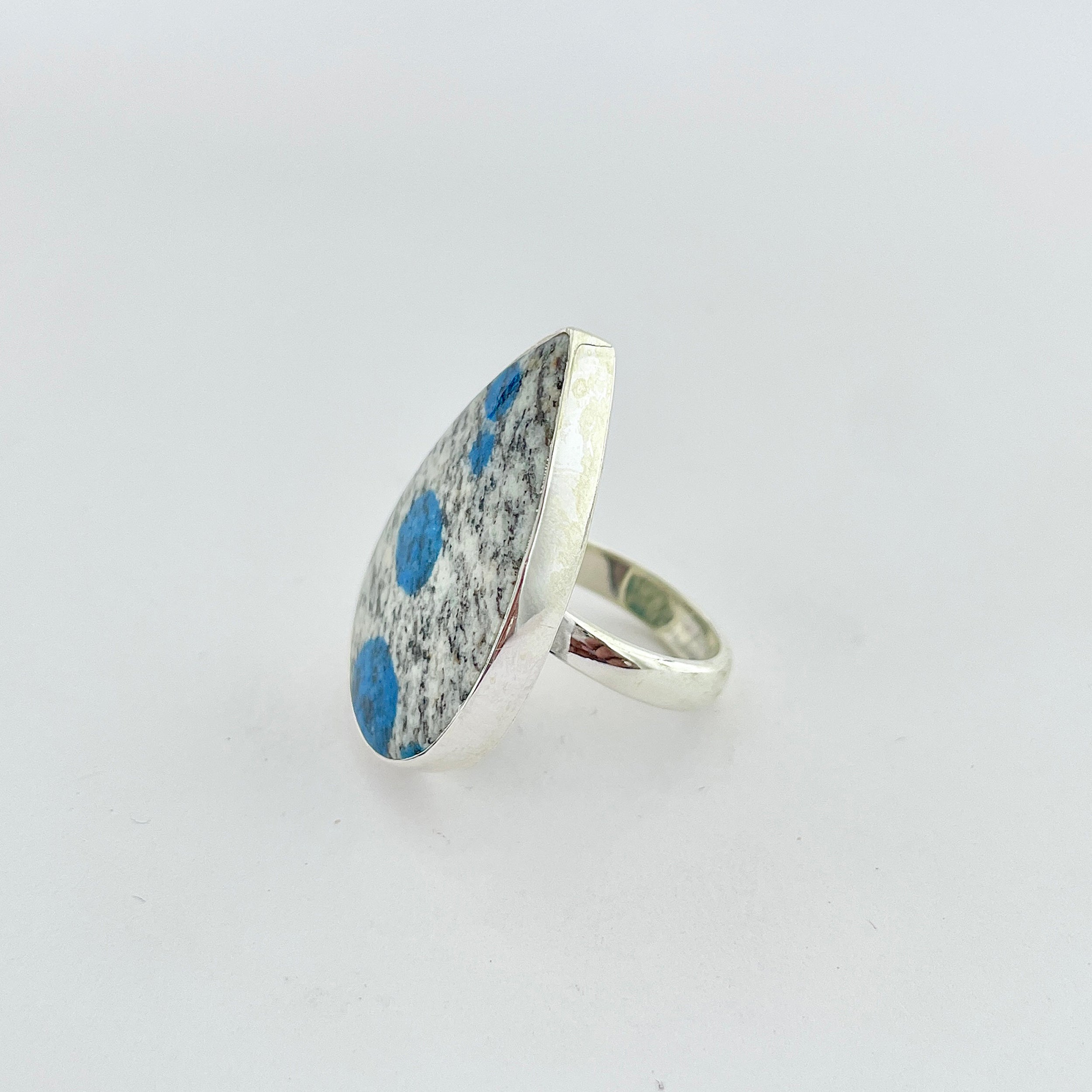 K2 Jasper Ring-(K2J-2-11)