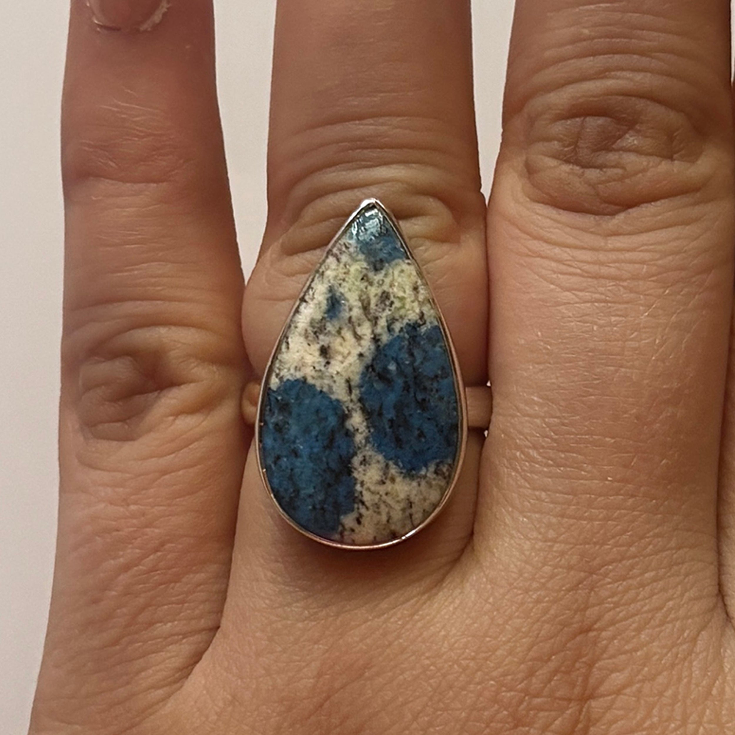 K2 Jasper Ring-(K2J-2-17)