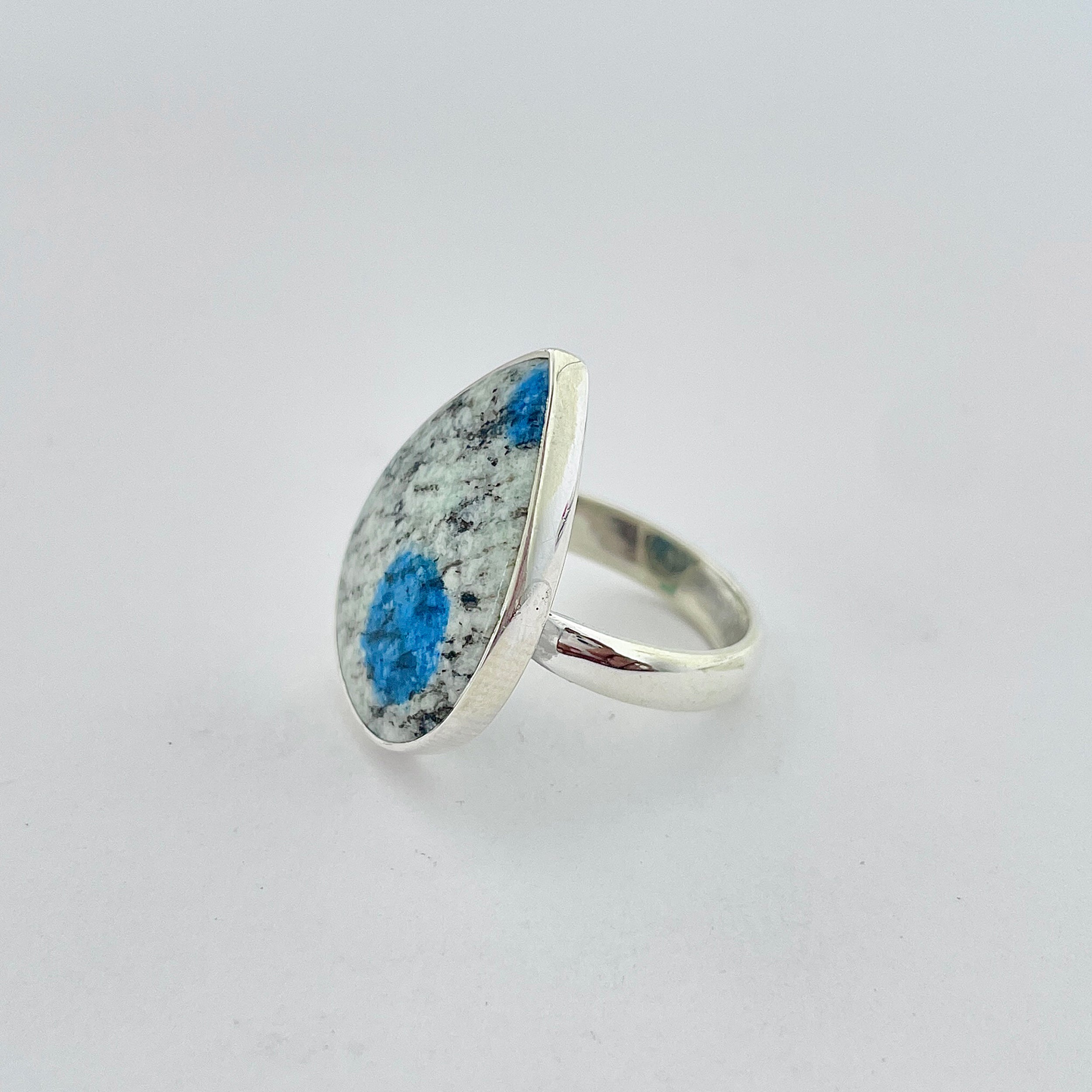 K2 Jasper Ring-(K2J-2-18)