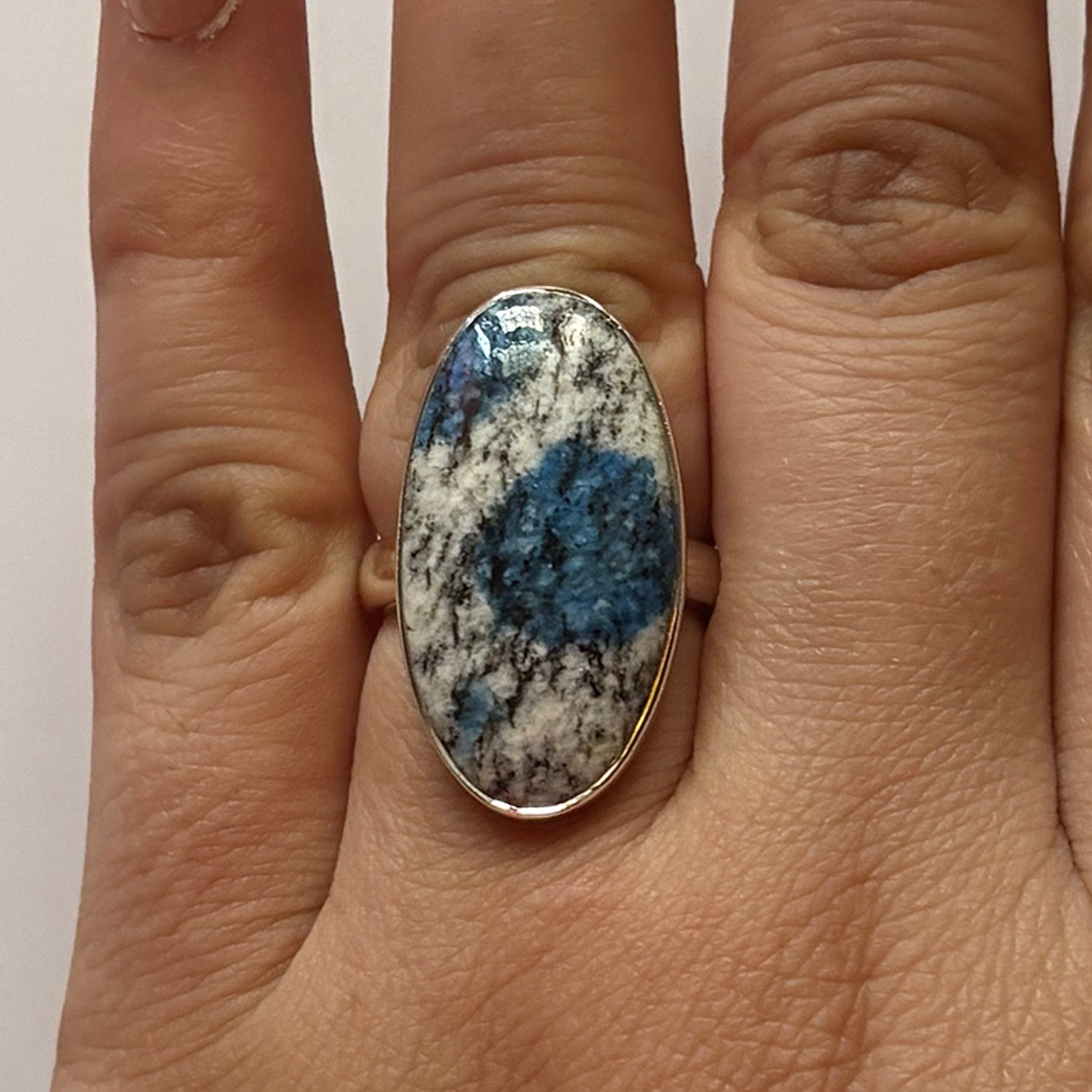 K2 Jasper Ring-(K2J-2-20)