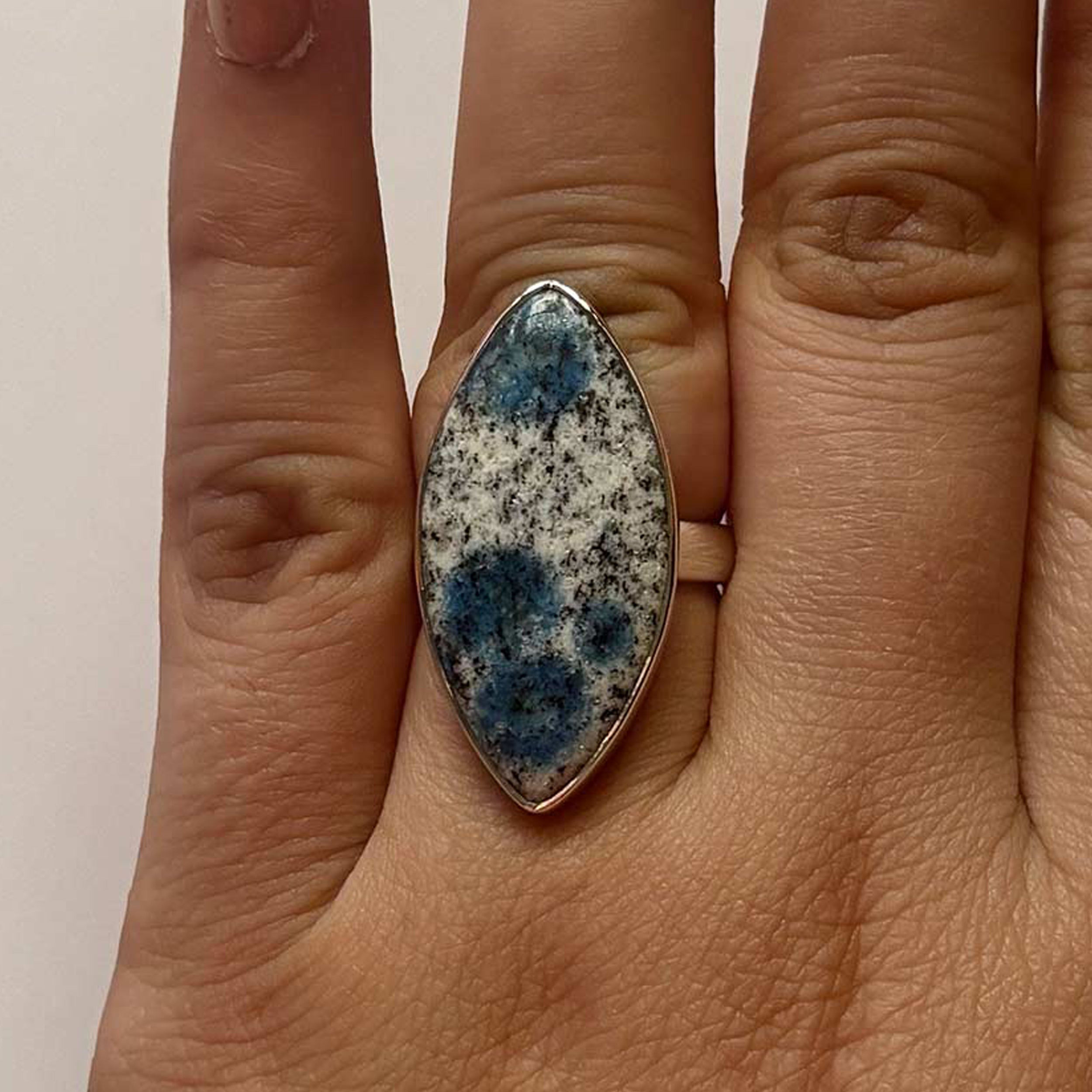 K2 Jasper Ring-(K2J-2-23)