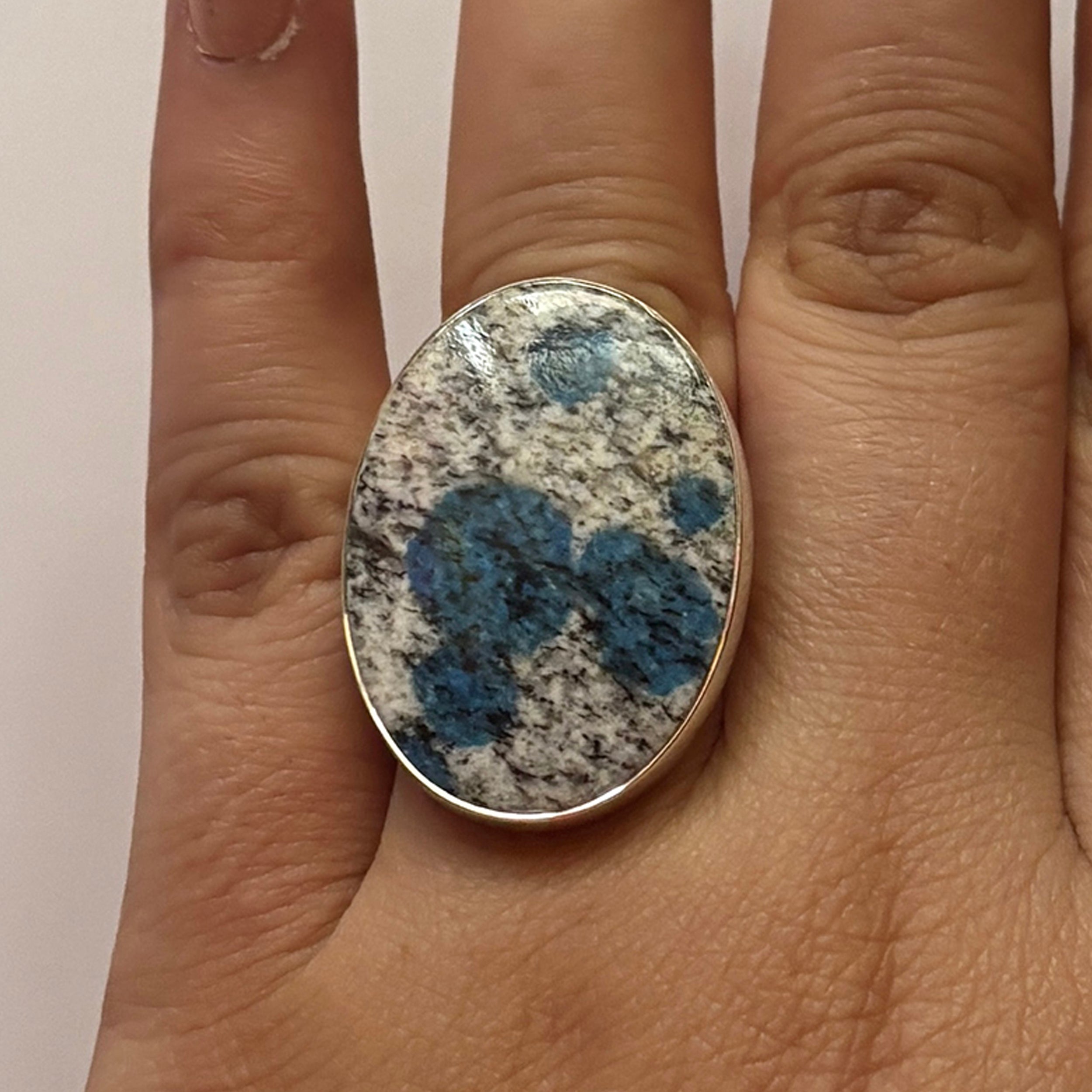 K2 Jasper Ring-(K2J-2-25)