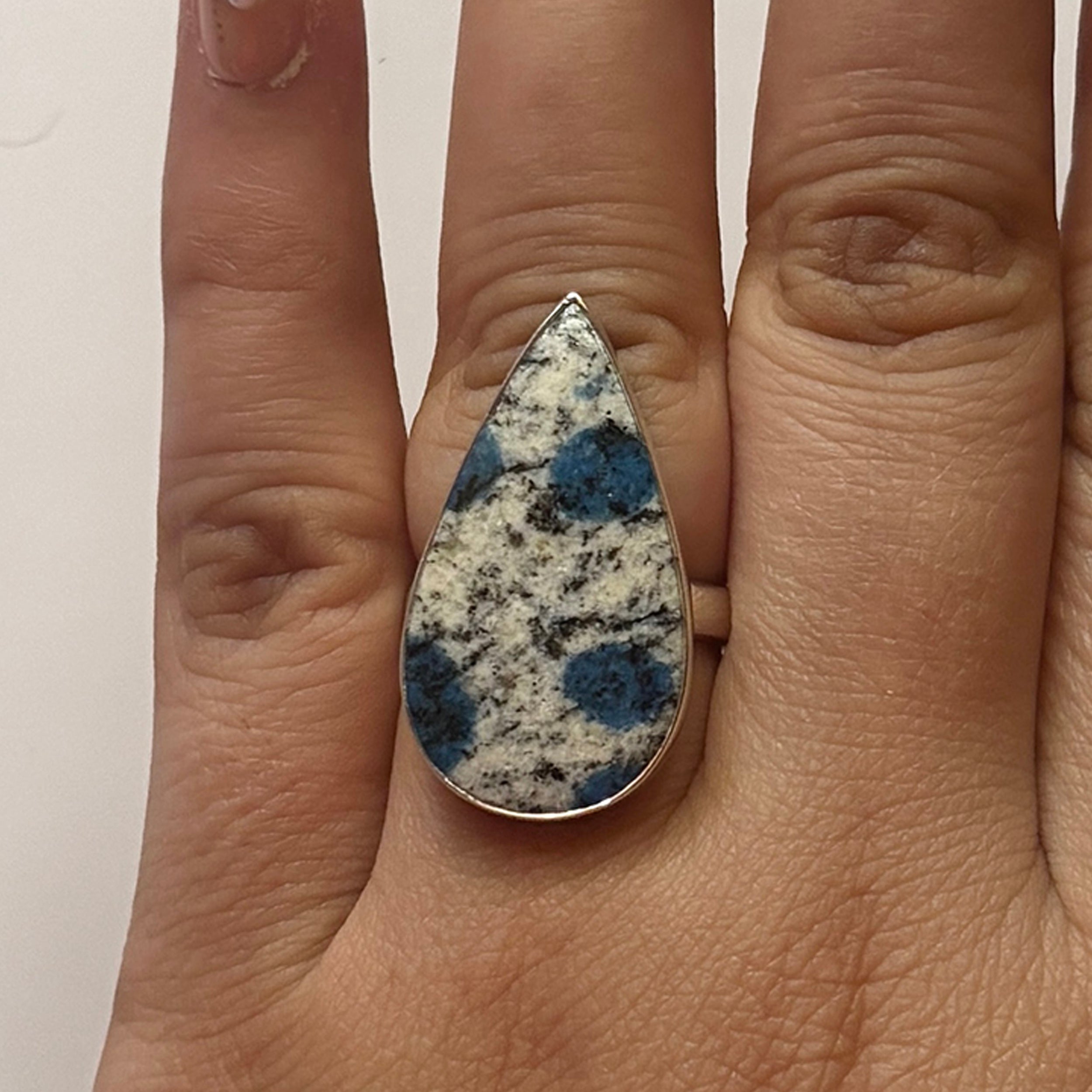 K2 Jasper Ring-(K2J-2-28)