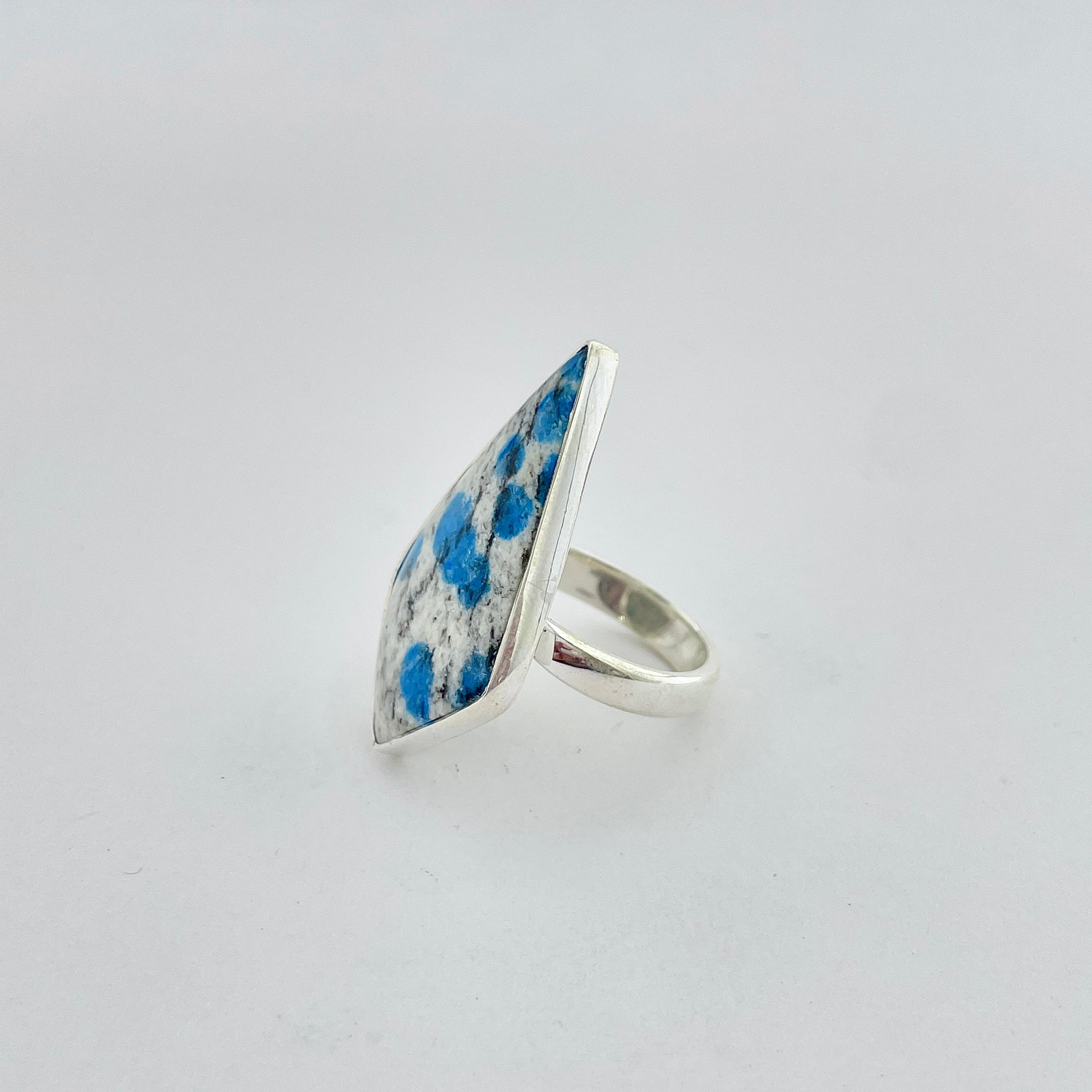 K2 Jasper Ring-(K2J-2-29)