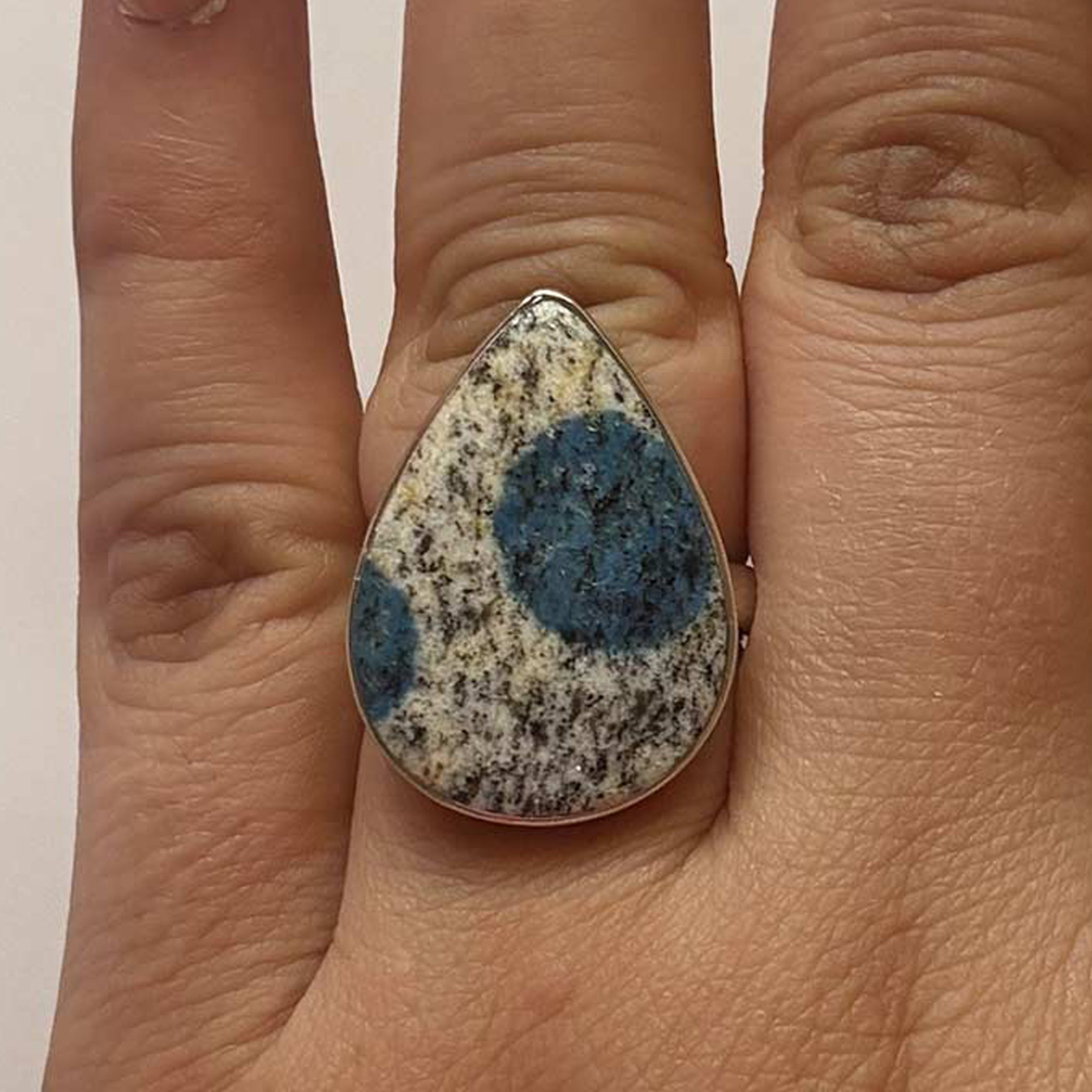 K2 Jasper Ring-(K2J-2-30)