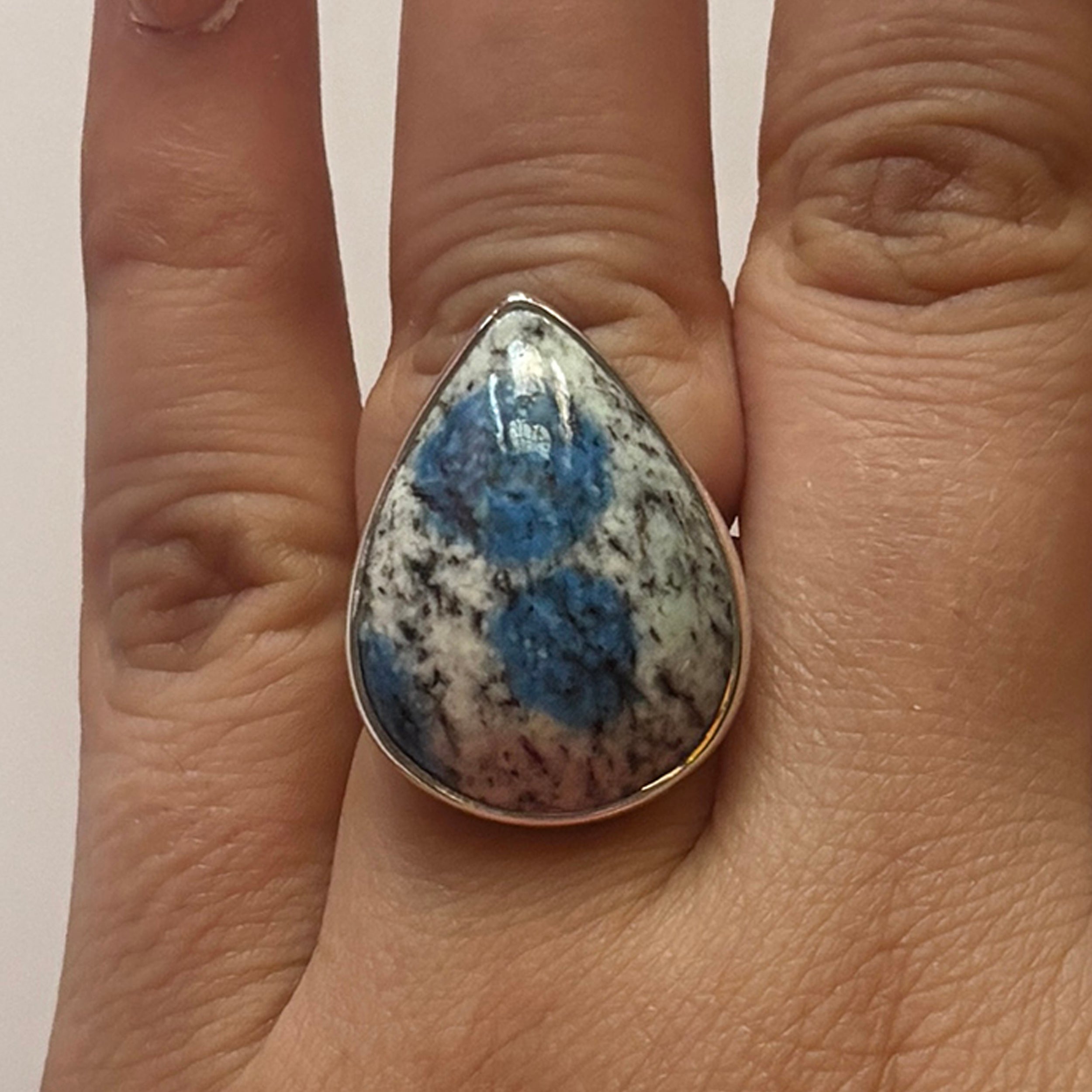 K2 Jasper Ring-(K2J-2-32)