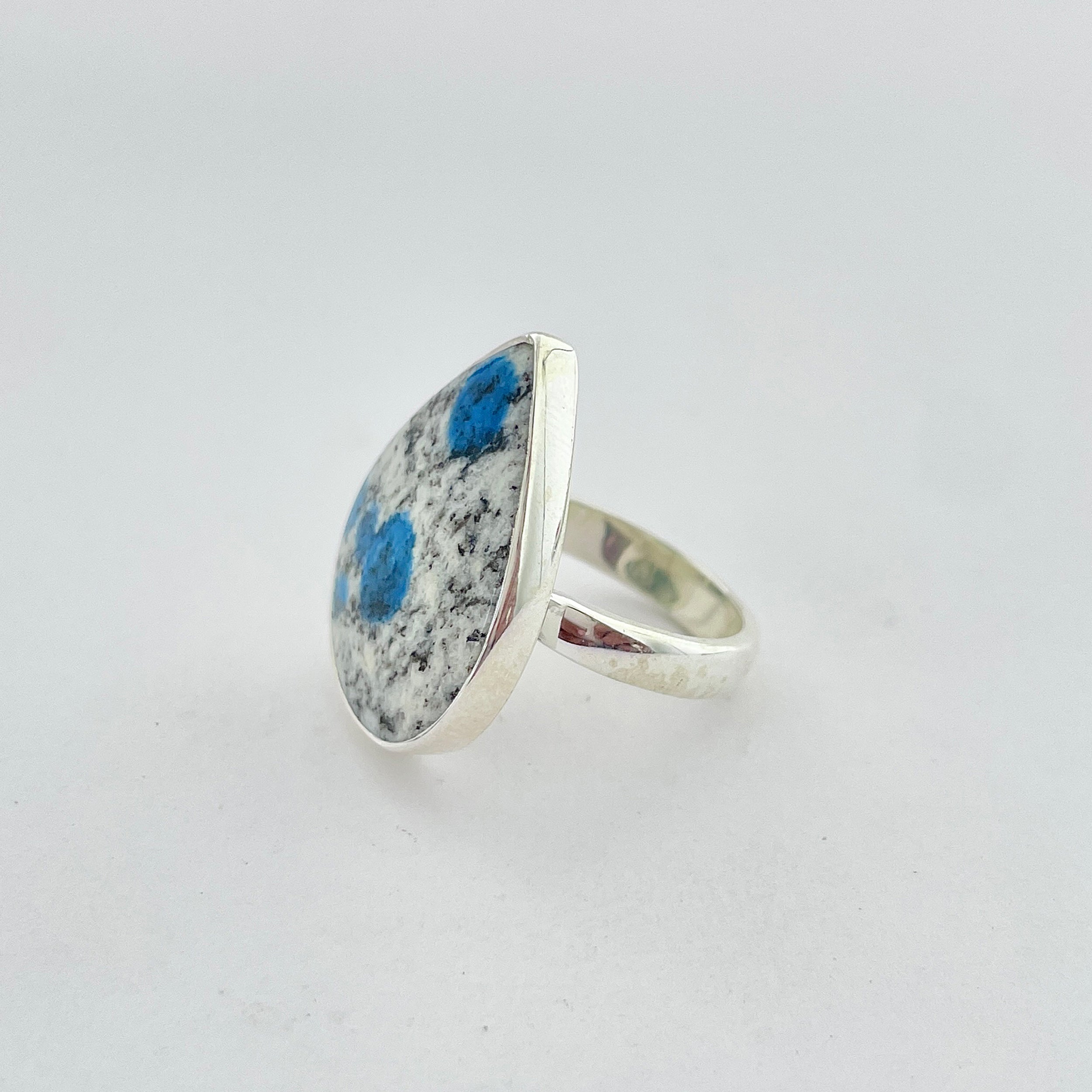 K2 Jasper Ring-(K2J-2-33)