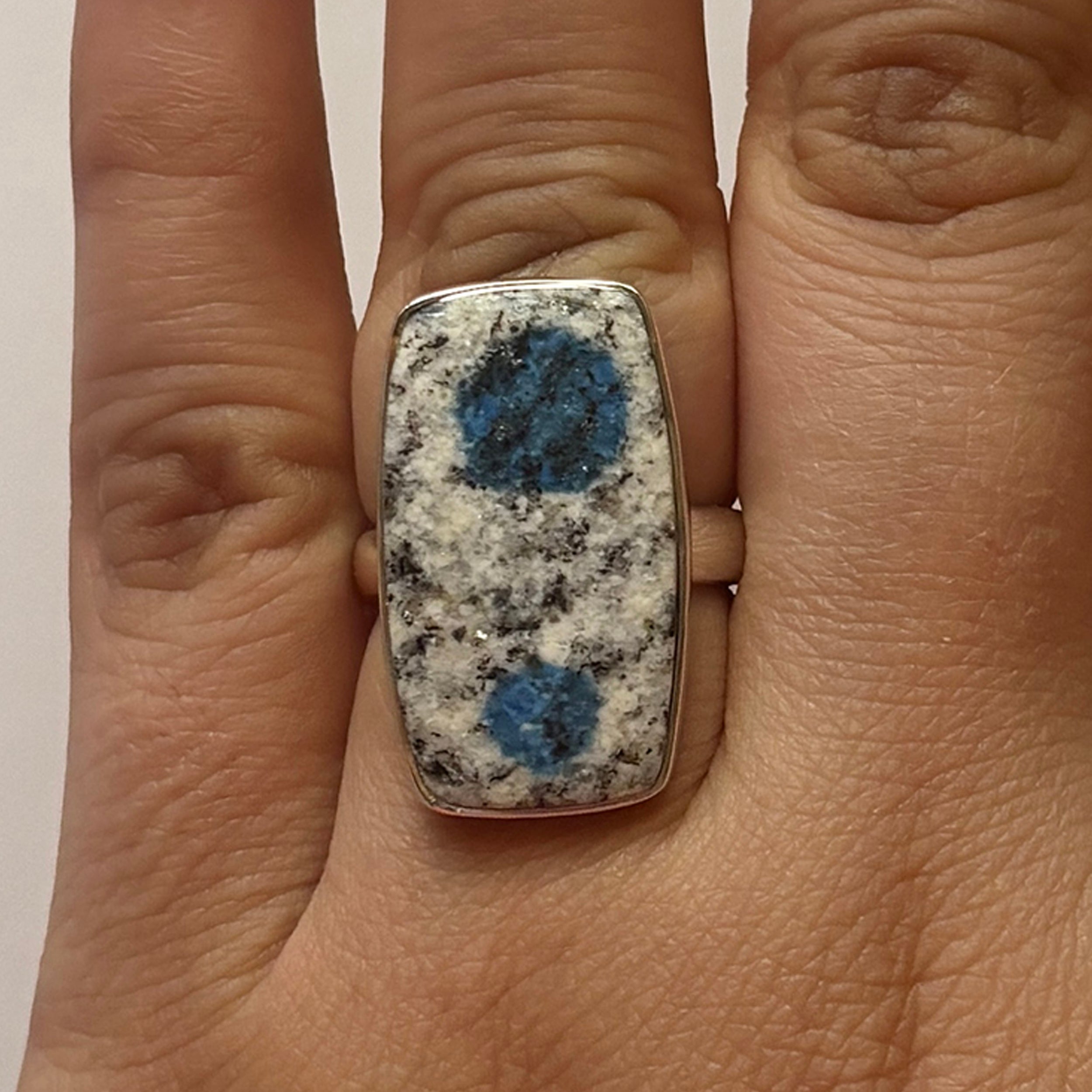 K2 Jasper Ring-(K2J-2-36)