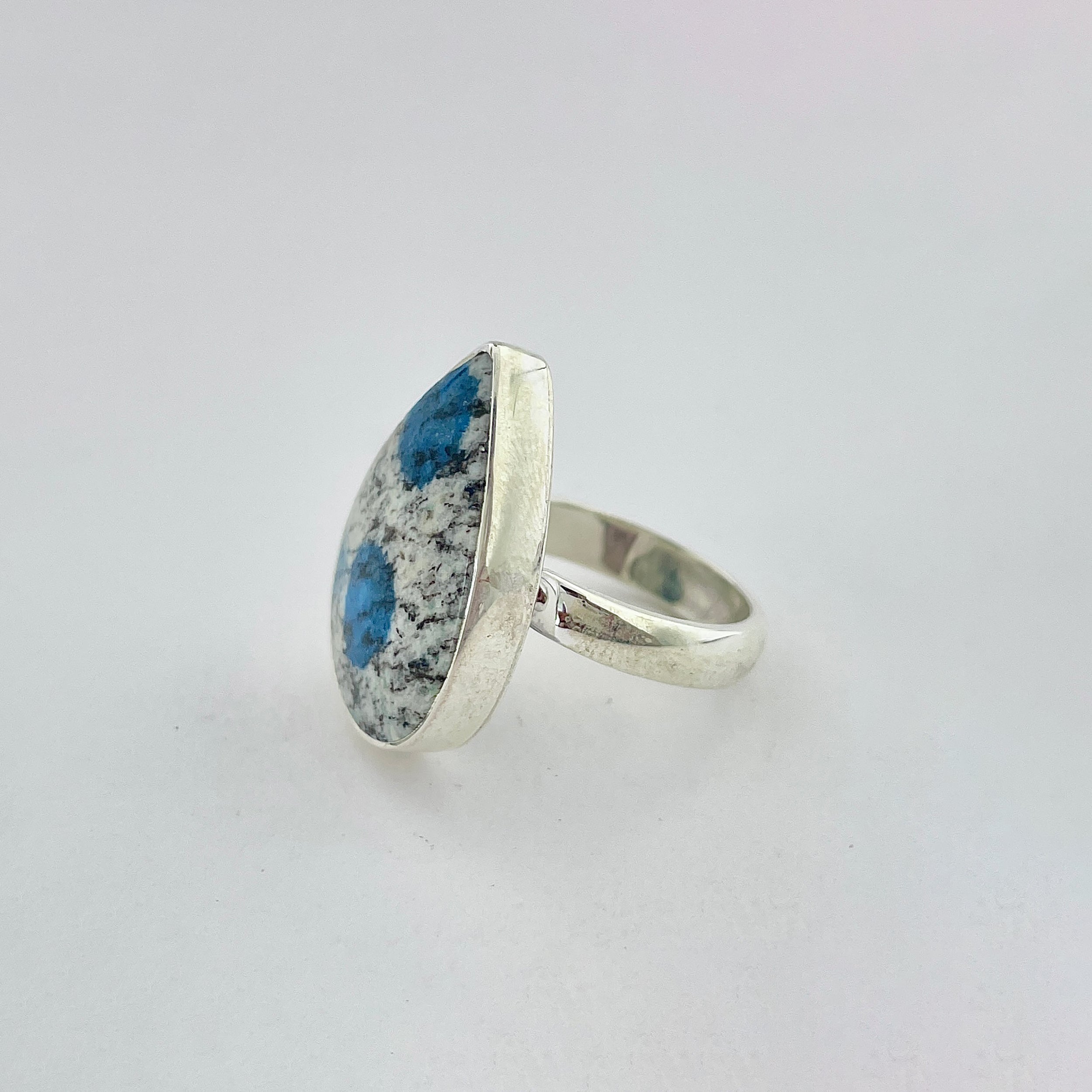 K2 Jasper Ring-(K2J-2-39)