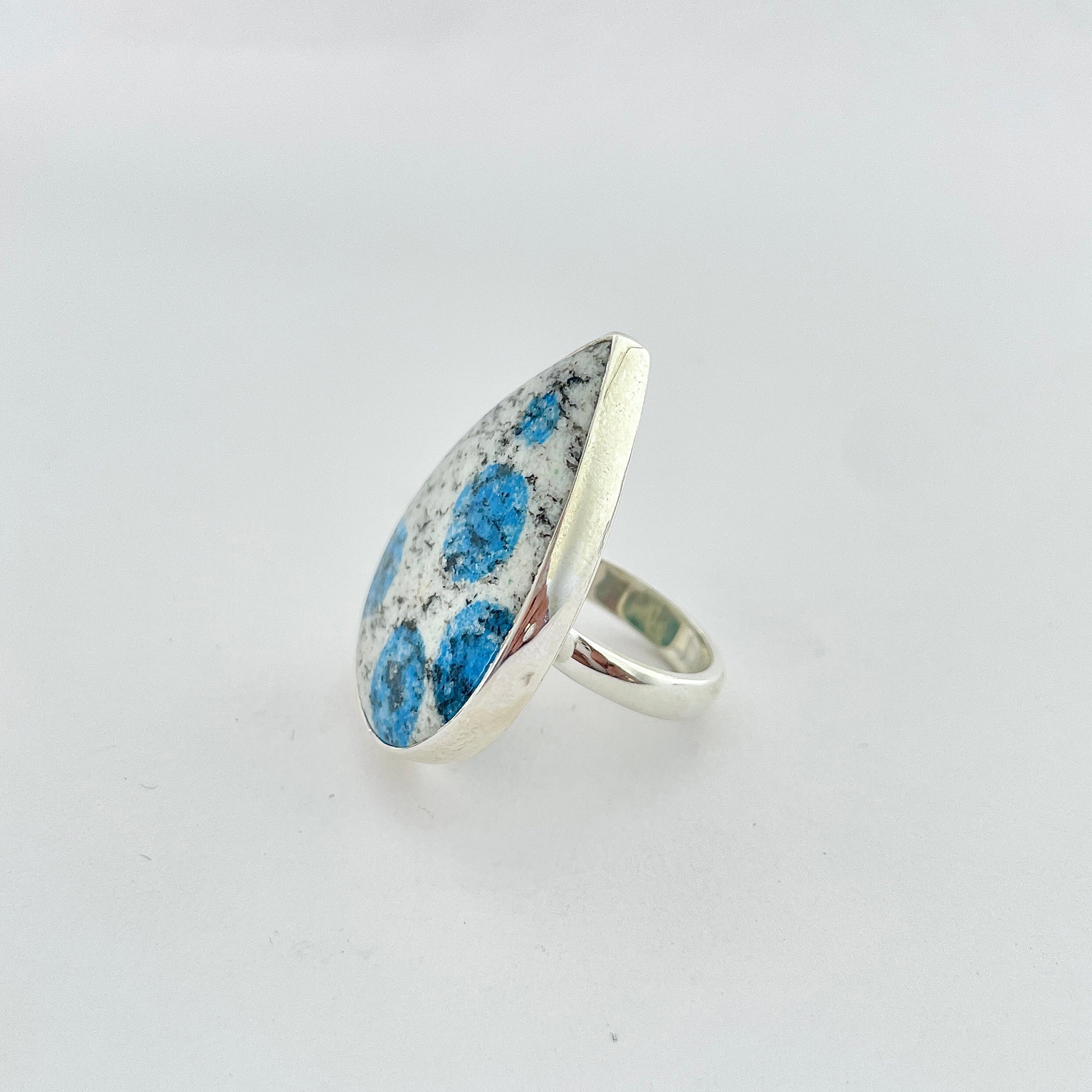 K2 Jasper Ring-(K2J-2-4)