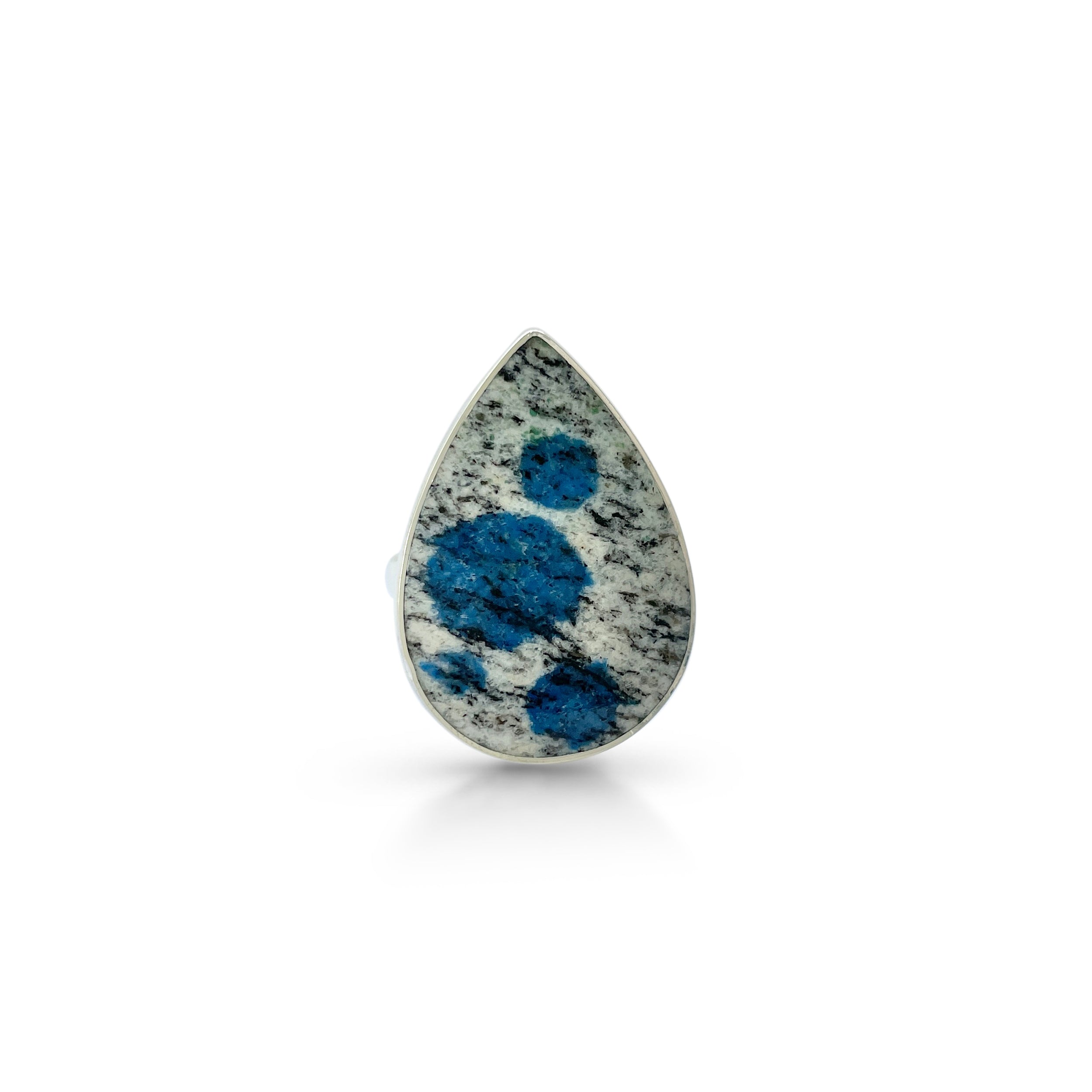 K2 Jasper Ring-(K2J-2-41)