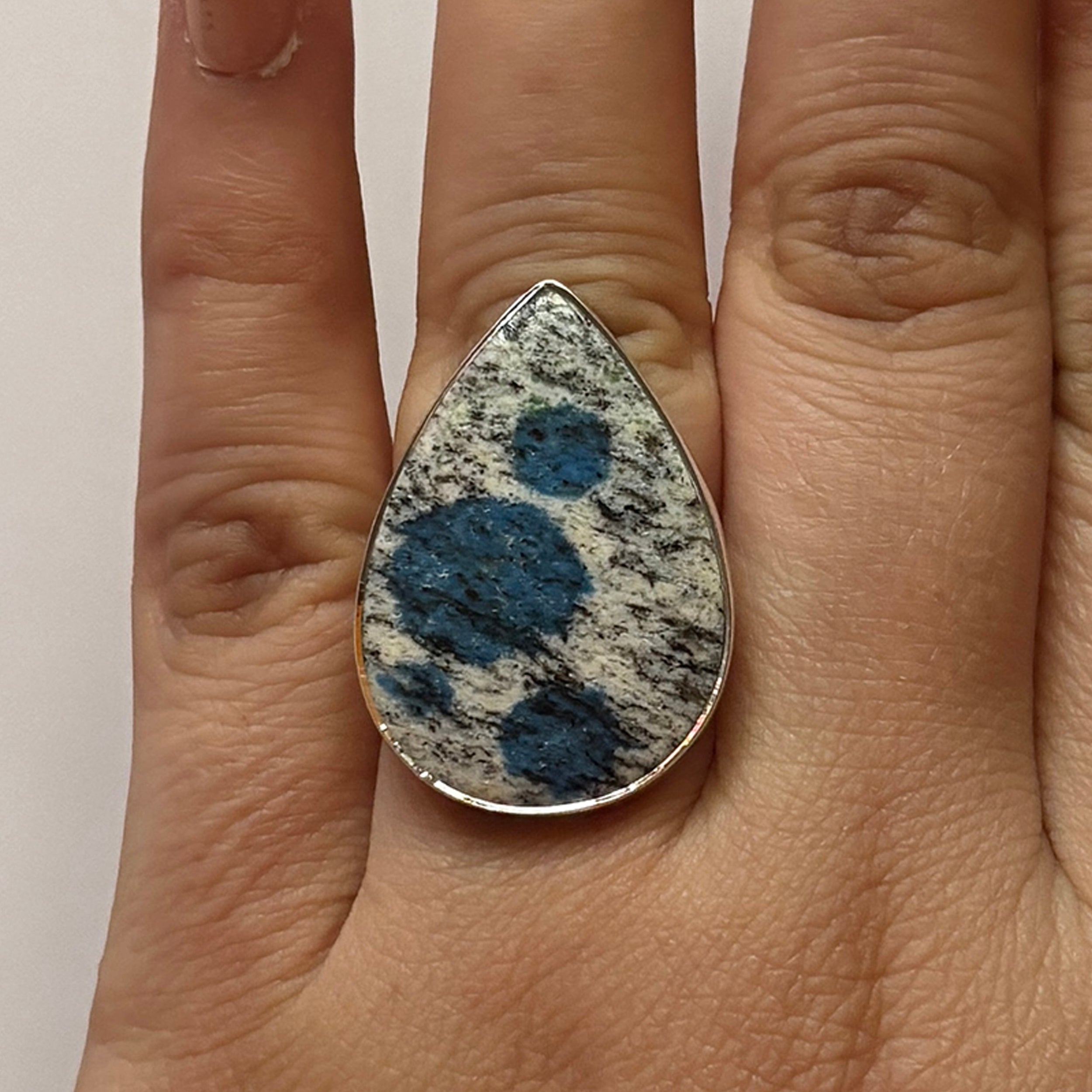K2 Jasper Ring-(K2J-2-41)
