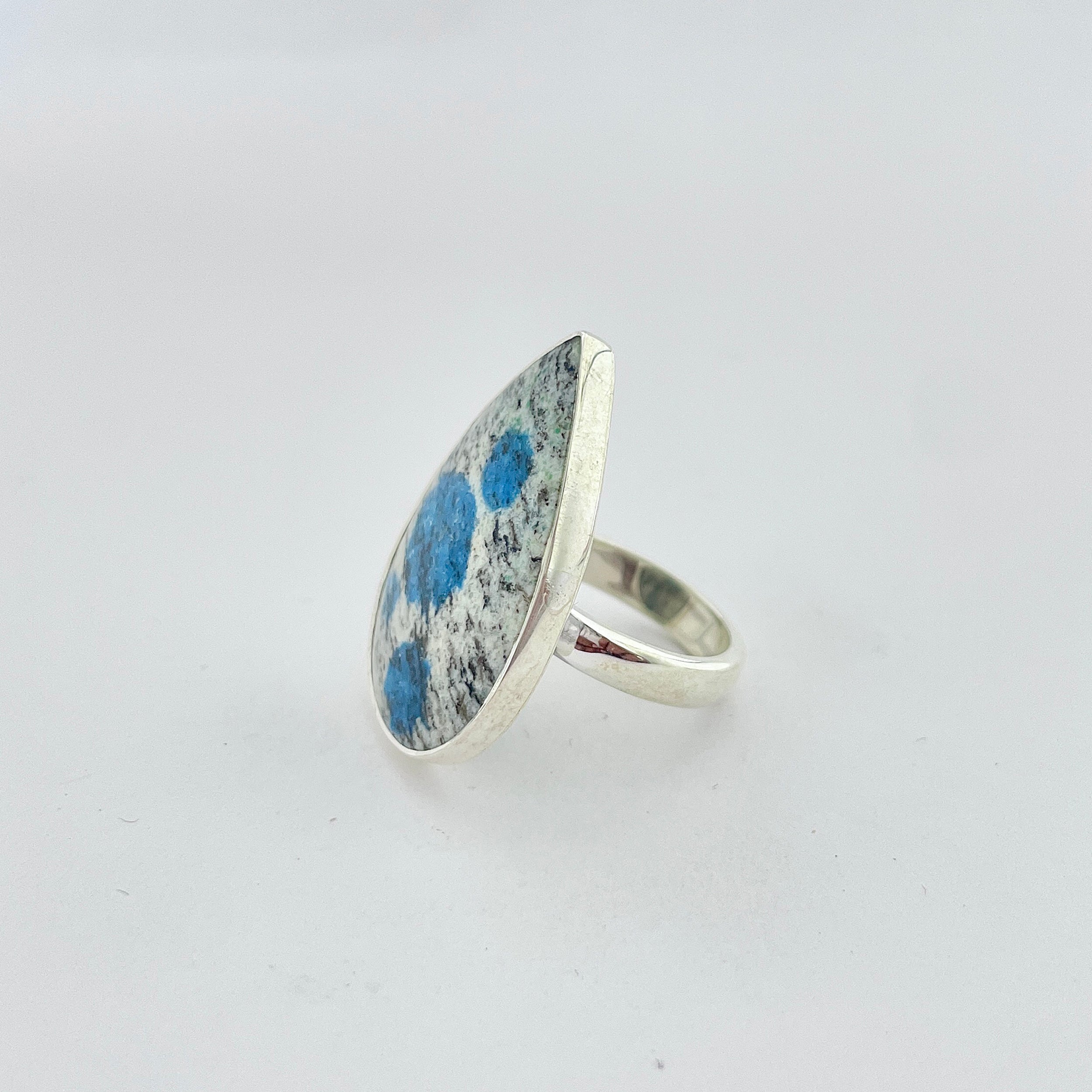 K2 Jasper Ring-(K2J-2-41)